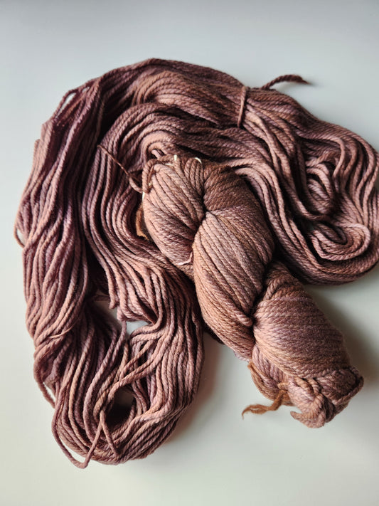 Malabrigo | Chunky | Polvoriento | North Road Knits | Hand Dyed | Merino Wool | Chunky Yarn | Bulky Yarn