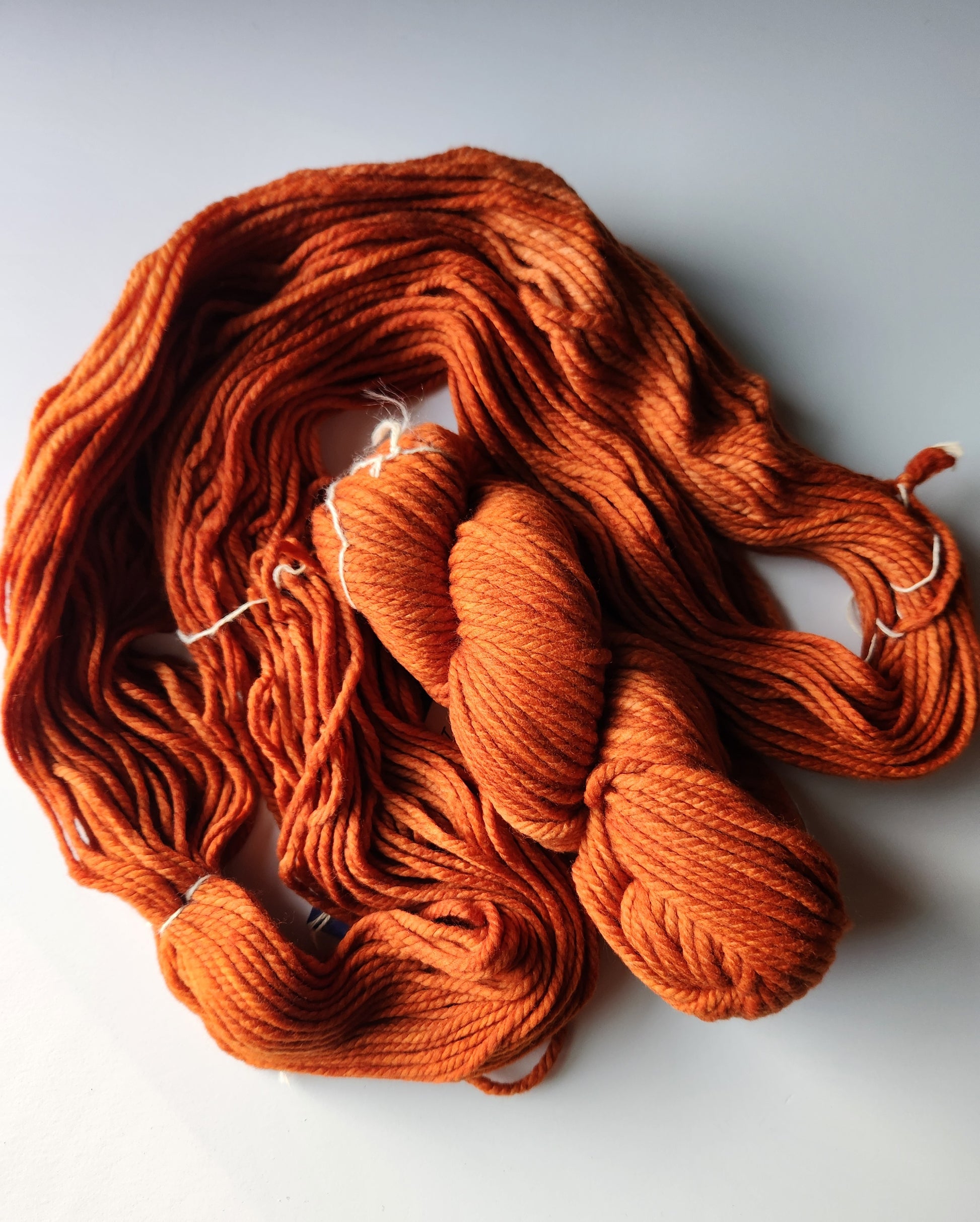 Malabrigo | Chunky | Rhodesian Ridgeback | North Road Knits | Hand Dyed | Merino Wool | Chunky Yarn | Bulky Yarn