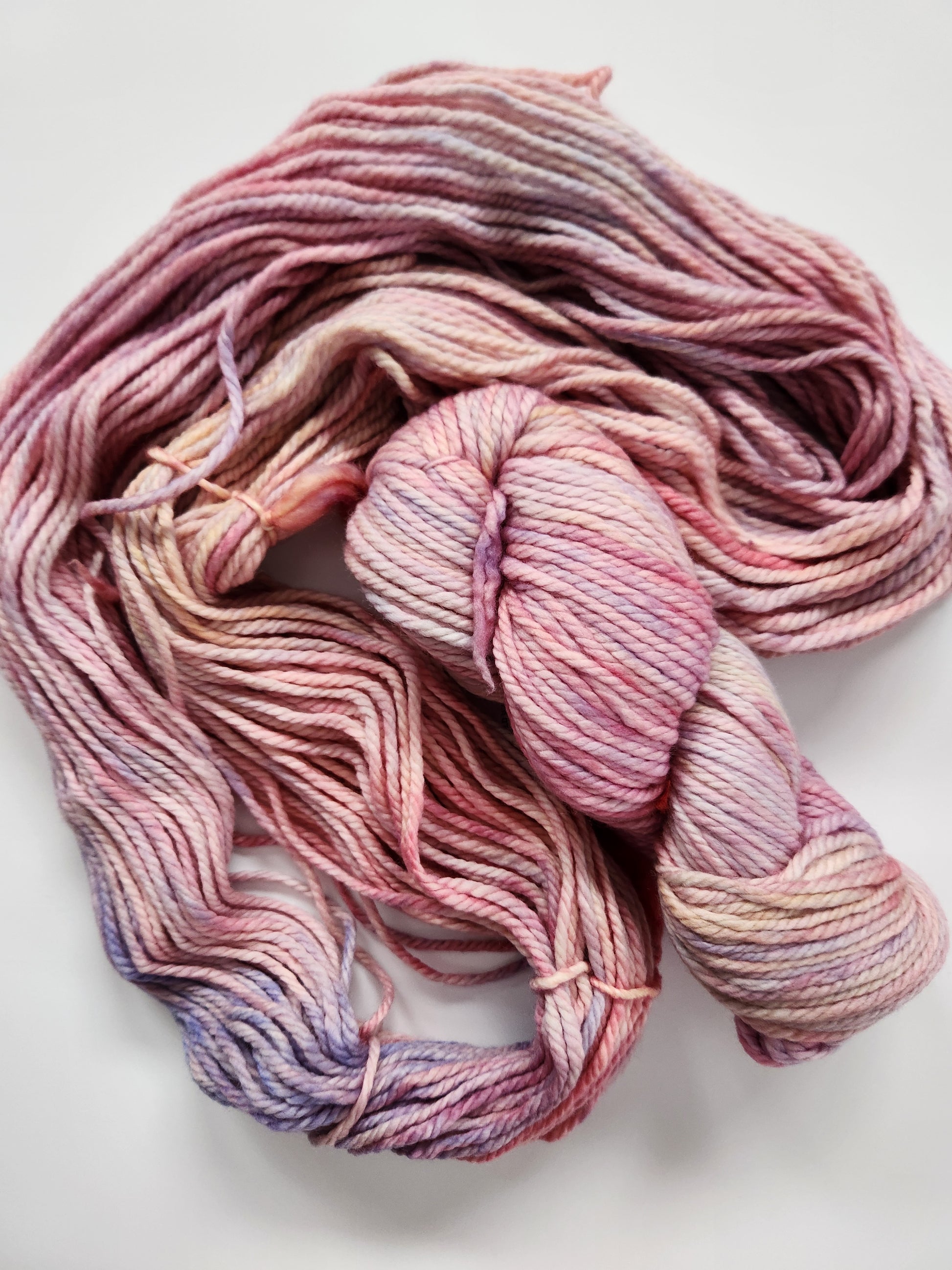 Malabrigo | Chunky | Rosalinda | North Road Knits | Hand Dyed | Merino Wool | Chunky Yarn | Bulky Yarn