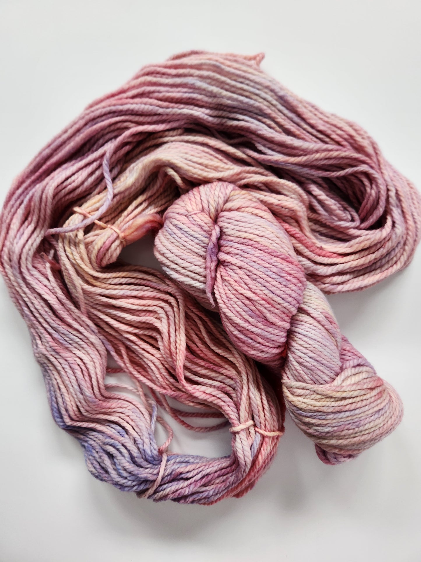 Malabrigo | Chunky | Rosalinda | North Road Knits | Hand Dyed | Merino Wool | Chunky Yarn | Bulky Yarn