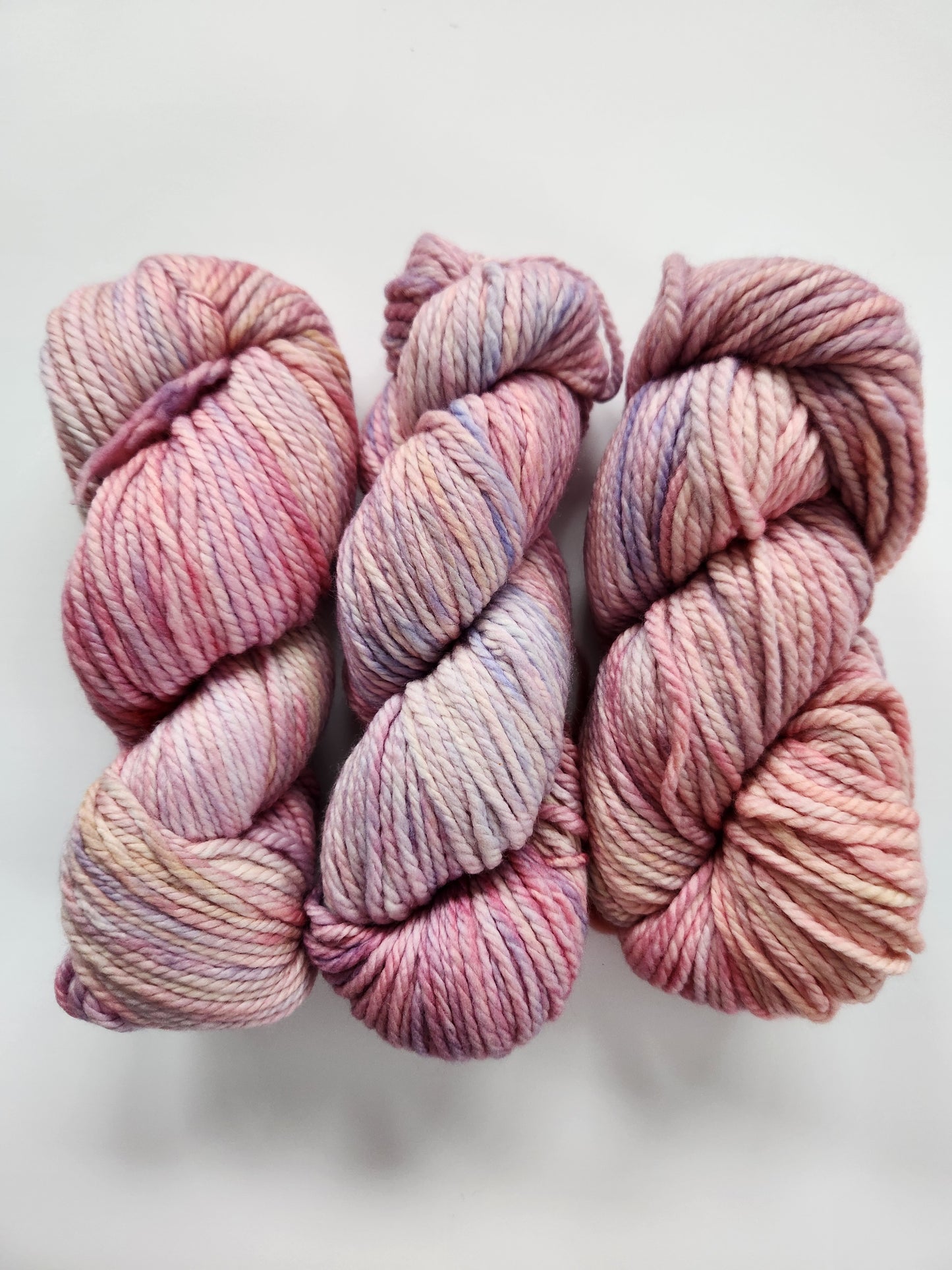Malabrigo | Chunky | Rosalinda | North Road Knits | Hand Dyed | Merino Wool | Chunky Yarn | Bulky Yarn