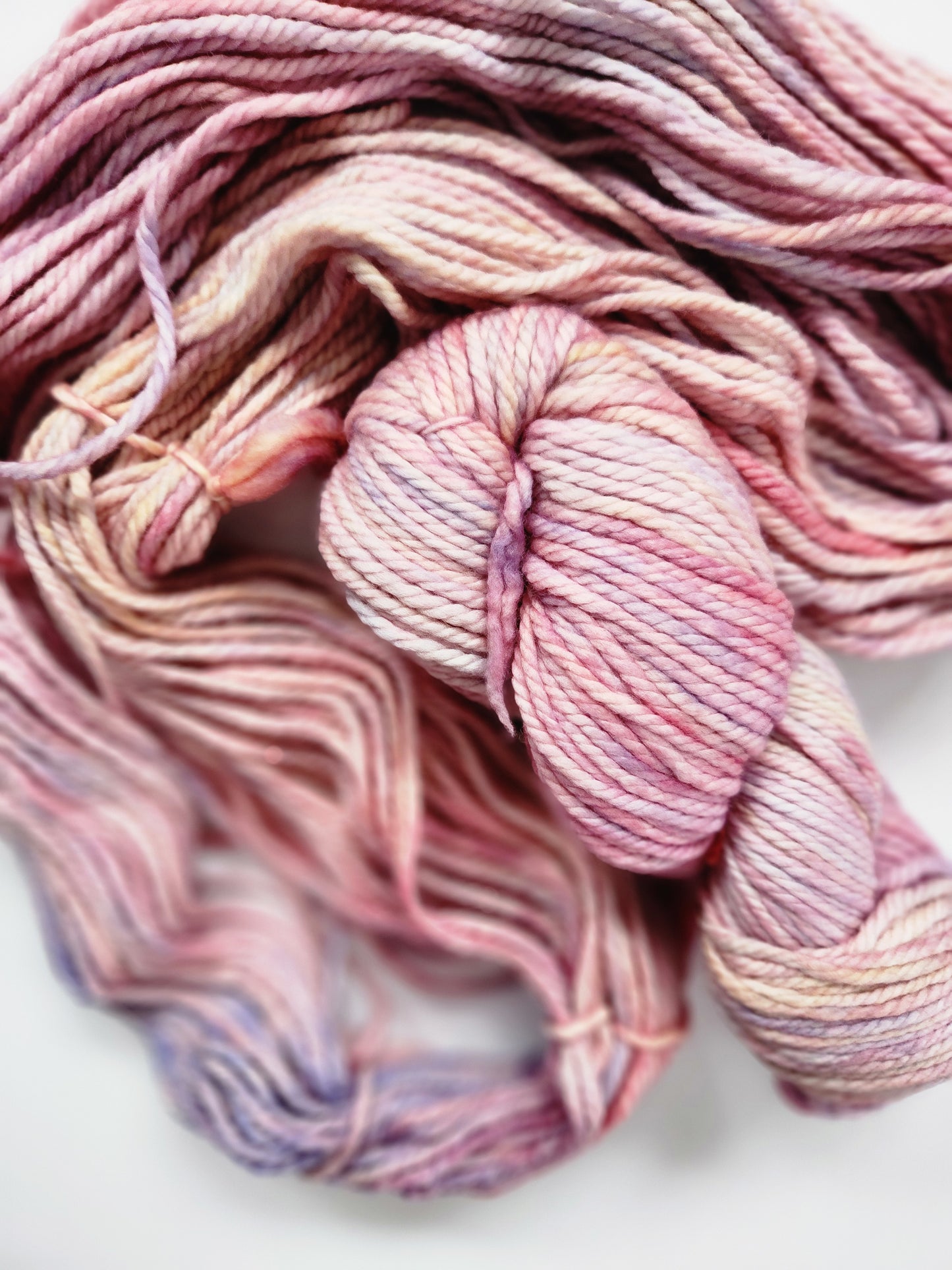 Malabrigo | Chunky | Rosalinda | North Road Knits | Hand Dyed | Merino Wool | Chunky Yarn | Bulky Yarn