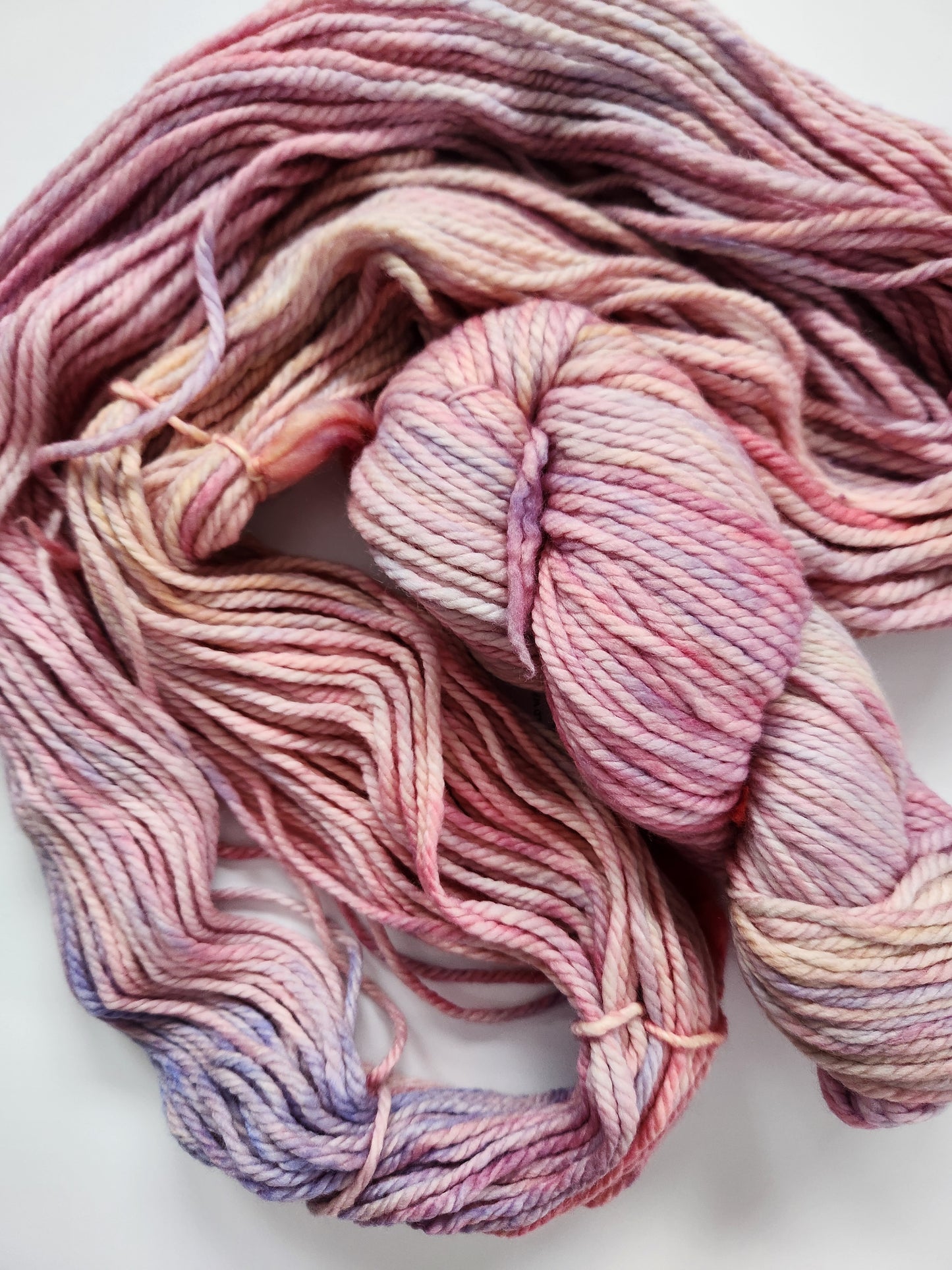 Malabrigo | Chunky | Rosalinda | North Road Knits | Hand Dyed | Merino Wool | Chunky Yarn | Bulky Yarn