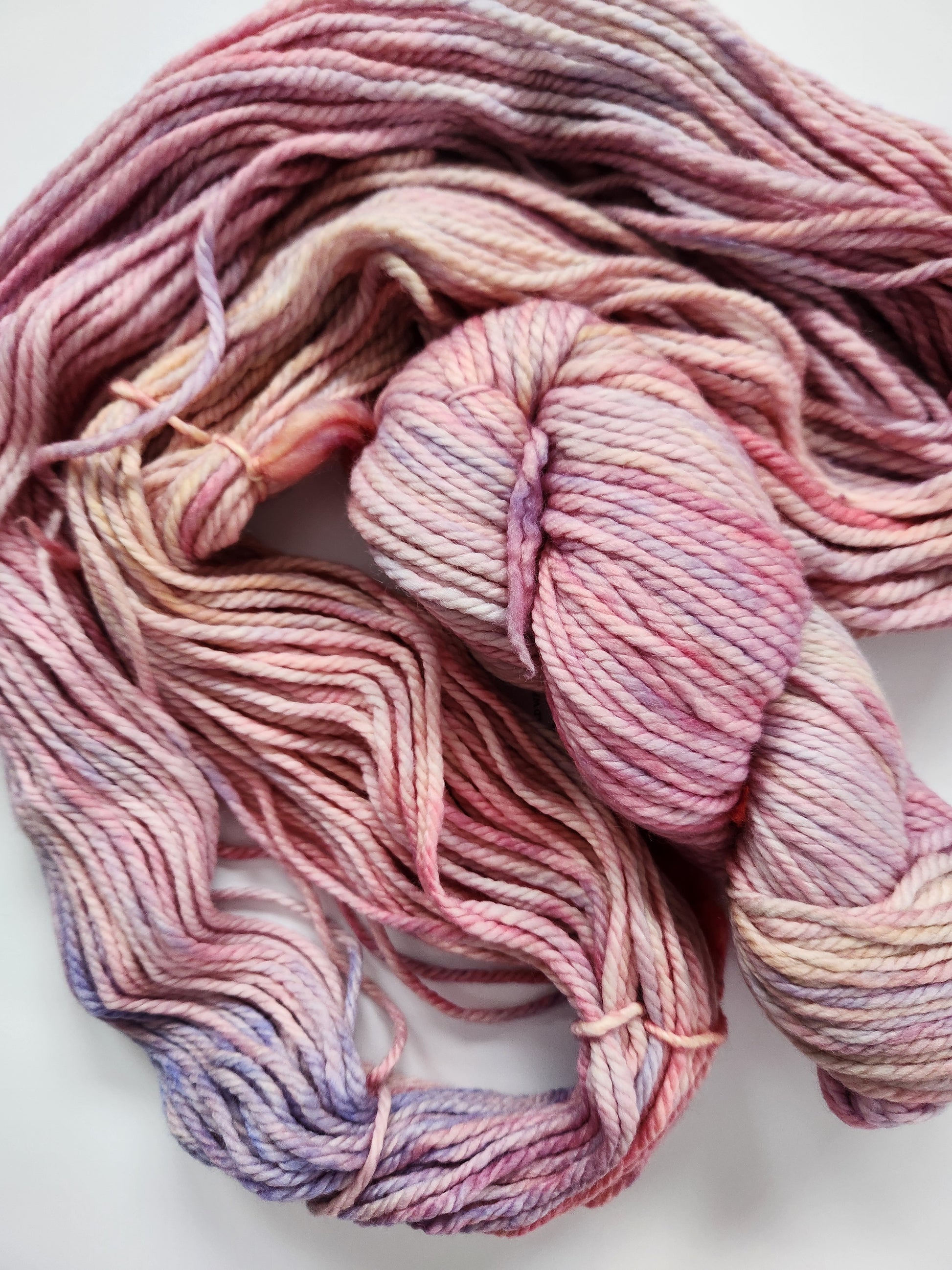 Malabrigo | Chunky | Rosalinda | North Road Knits | Hand Dyed | Merino Wool | Chunky Yarn | Bulky Yarn
