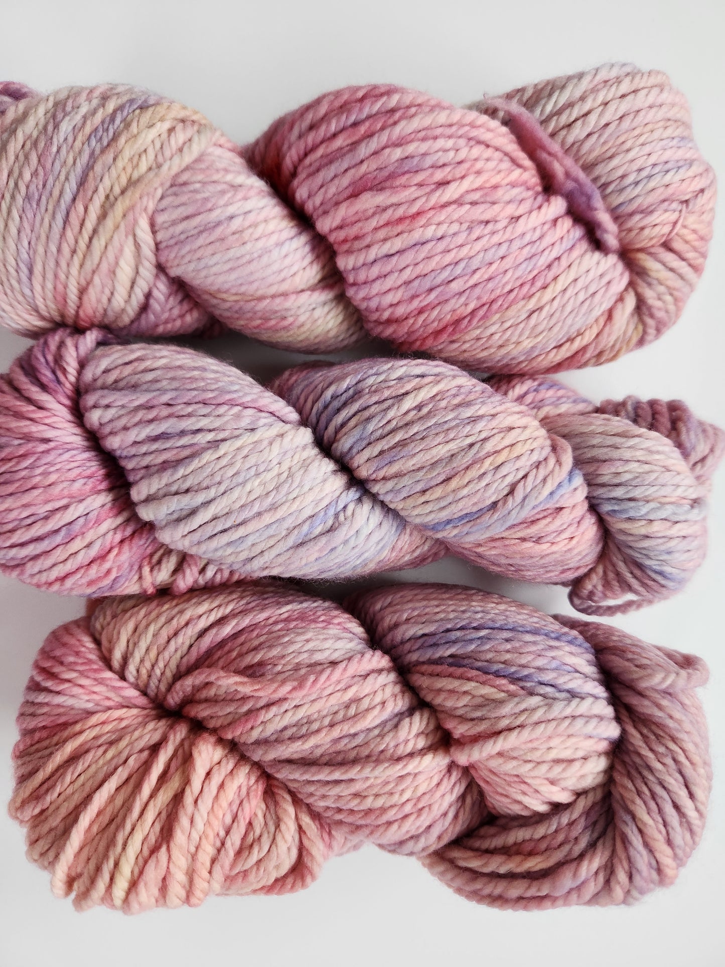 Malabrigo | Chunky | Rosalinda | North Road Knits | Hand Dyed | Merino Wool | Chunky Yarn | Bulky Yarn