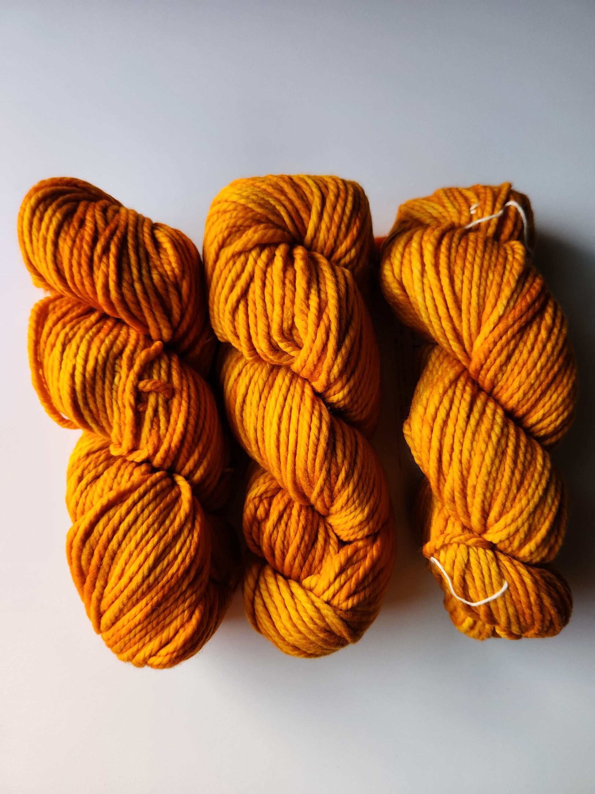 Malabrigo | Chunky | Sunset | North Road Knits | Hand Dyed | Merino Wool | Chunky Yarn | Bulky Yarn