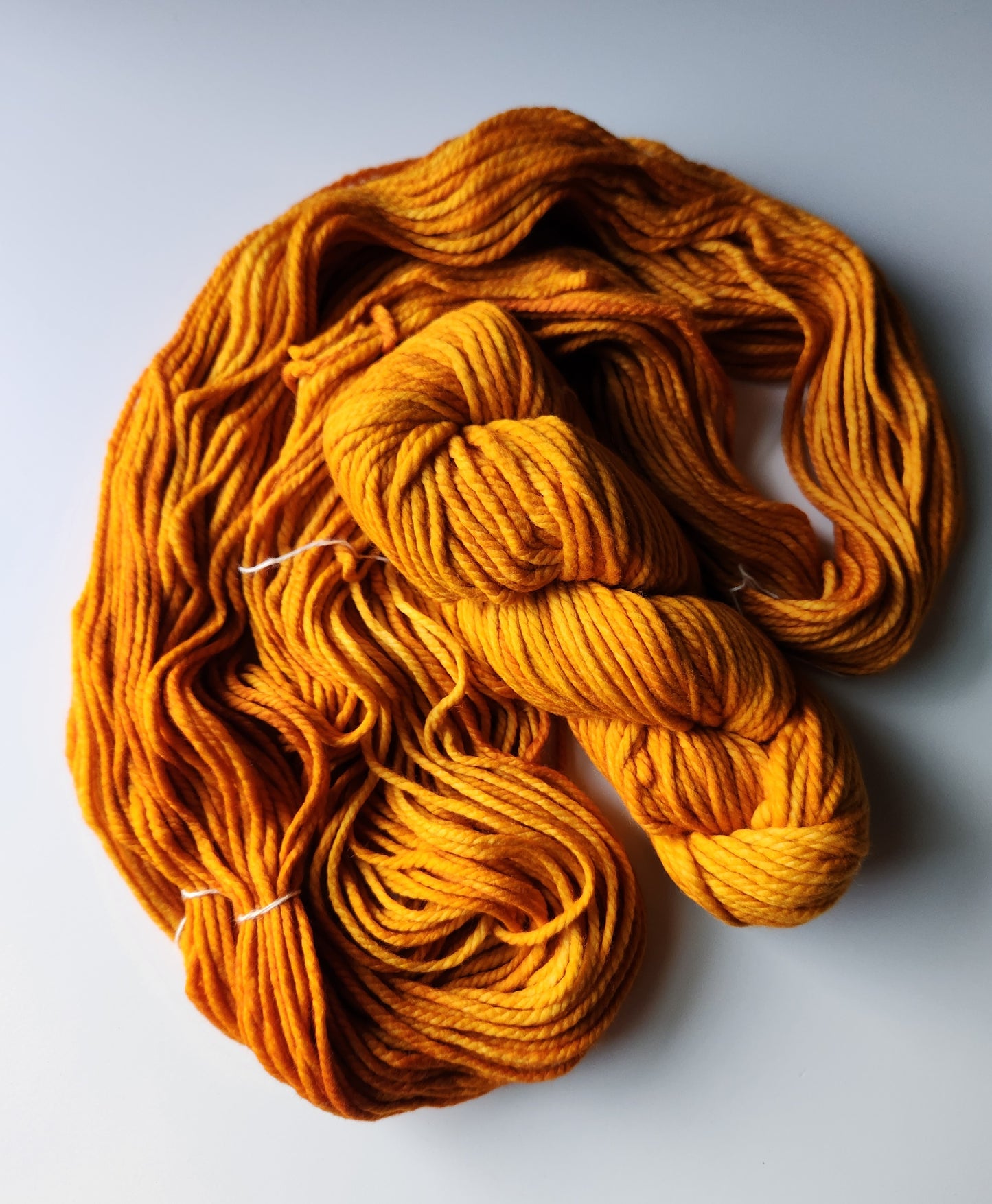 Malabrigo | Chunky | Sunset | North Road Knits | Hand Dyed | Merino Wool | Chunky Yarn | Bulky Yarn