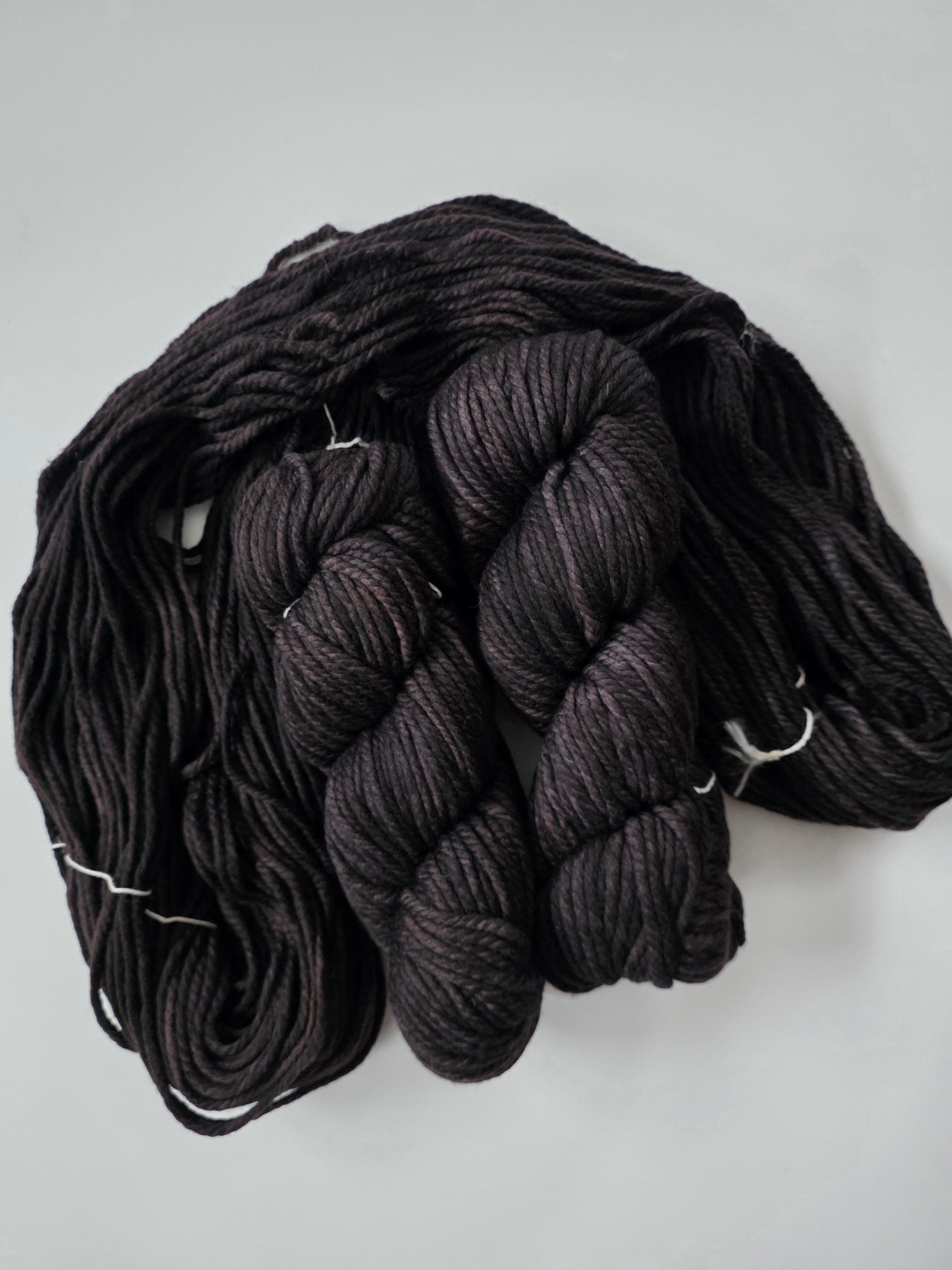 Malabrigo | Chunky | Tortuga | North Road Knits | Hand Dyed | Merino Wool | Chunky Yarn | Bulky Yarn