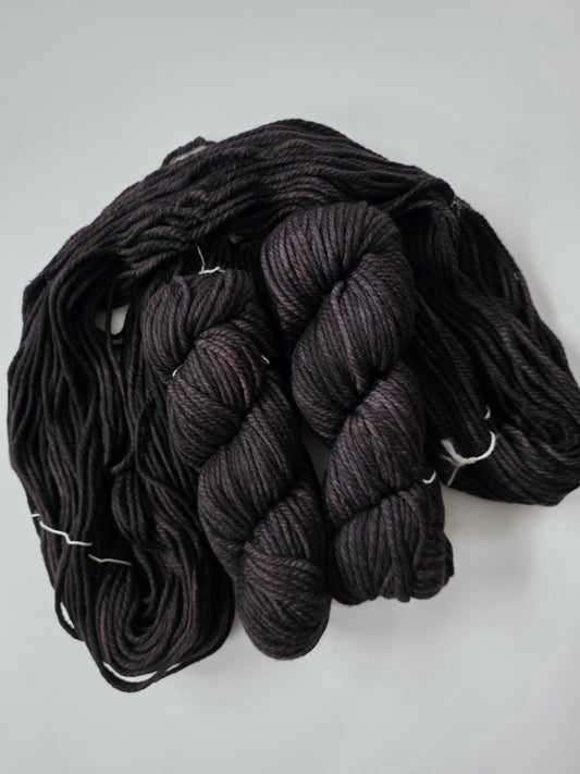 Malabrigo | Chunky | Tortuga | North Road Knits | Hand Dyed | Merino Wool | Chunky Yarn | Bulky Yarn