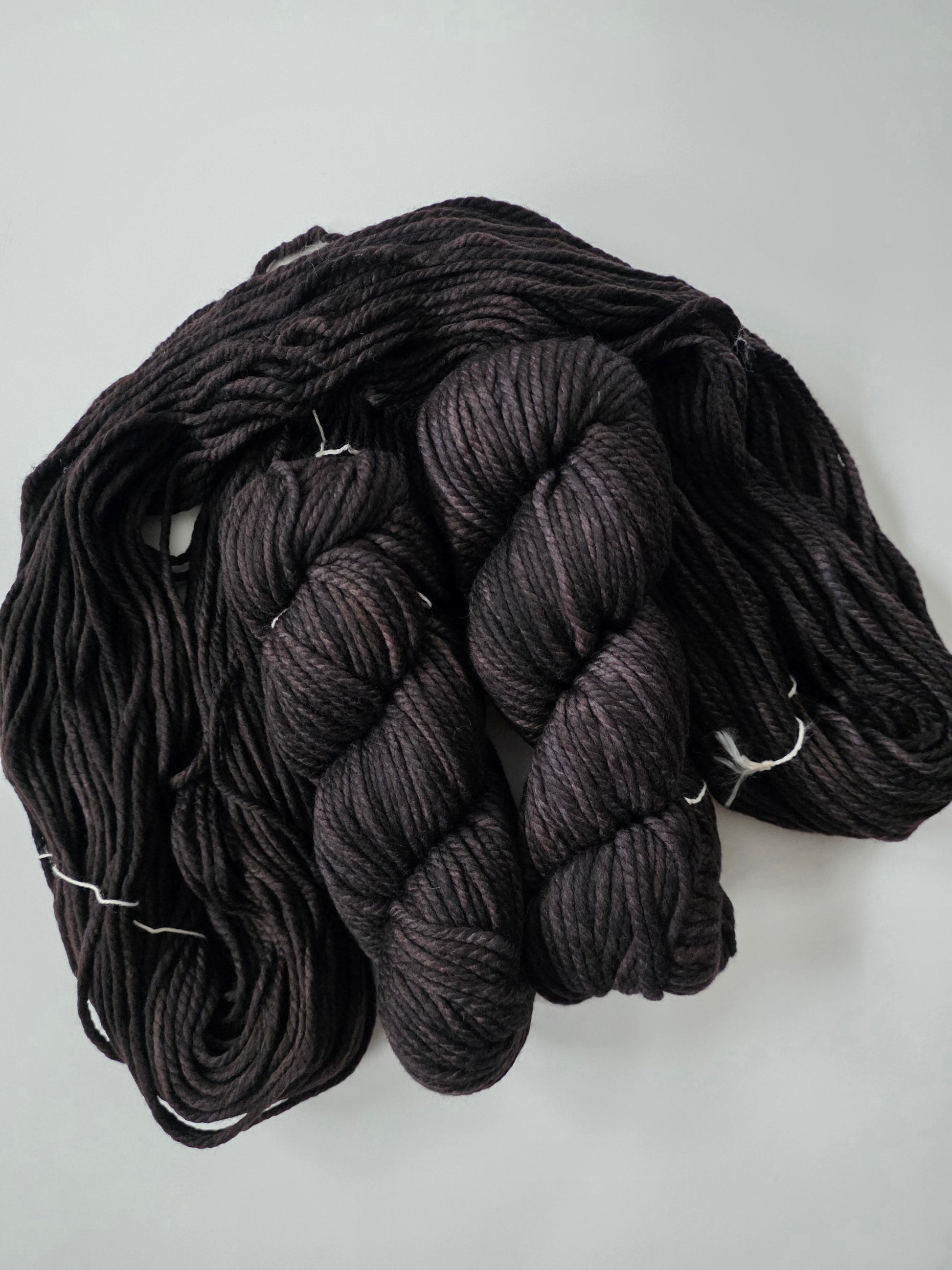 Malabrigo | Chunky | Tortuga | North Road Knits | Hand Dyed | Merino Wool | Chunky Yarn | Bulky Yarn
