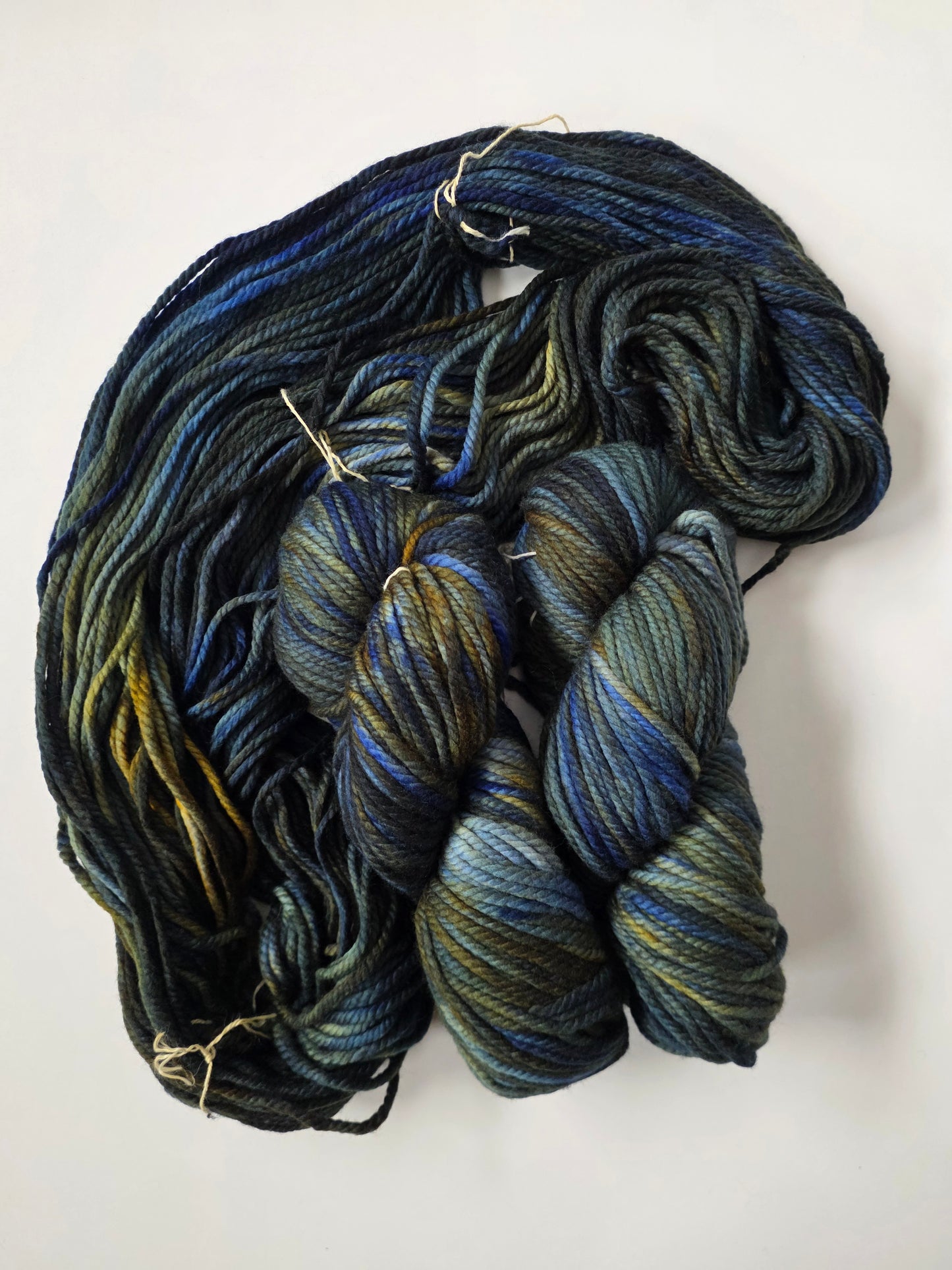 Malabrigo | Chunky | VAA | North Road Knits | Hand Dyed | Merino Wool | Chunky Yarn | Bulky Yarn