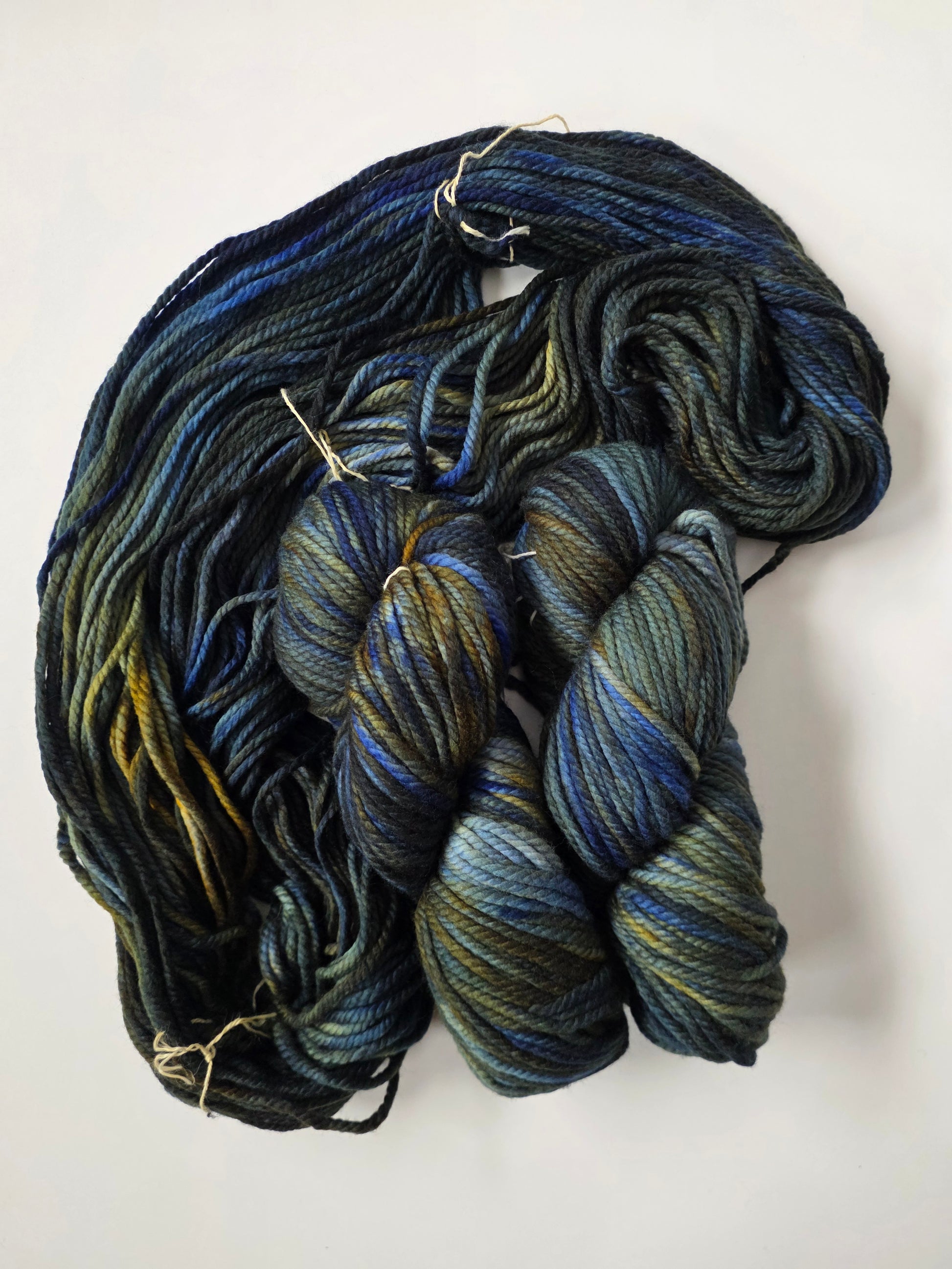 Malabrigo | Chunky | VAA | North Road Knits | Hand Dyed | Merino Wool | Chunky Yarn | Bulky Yarn