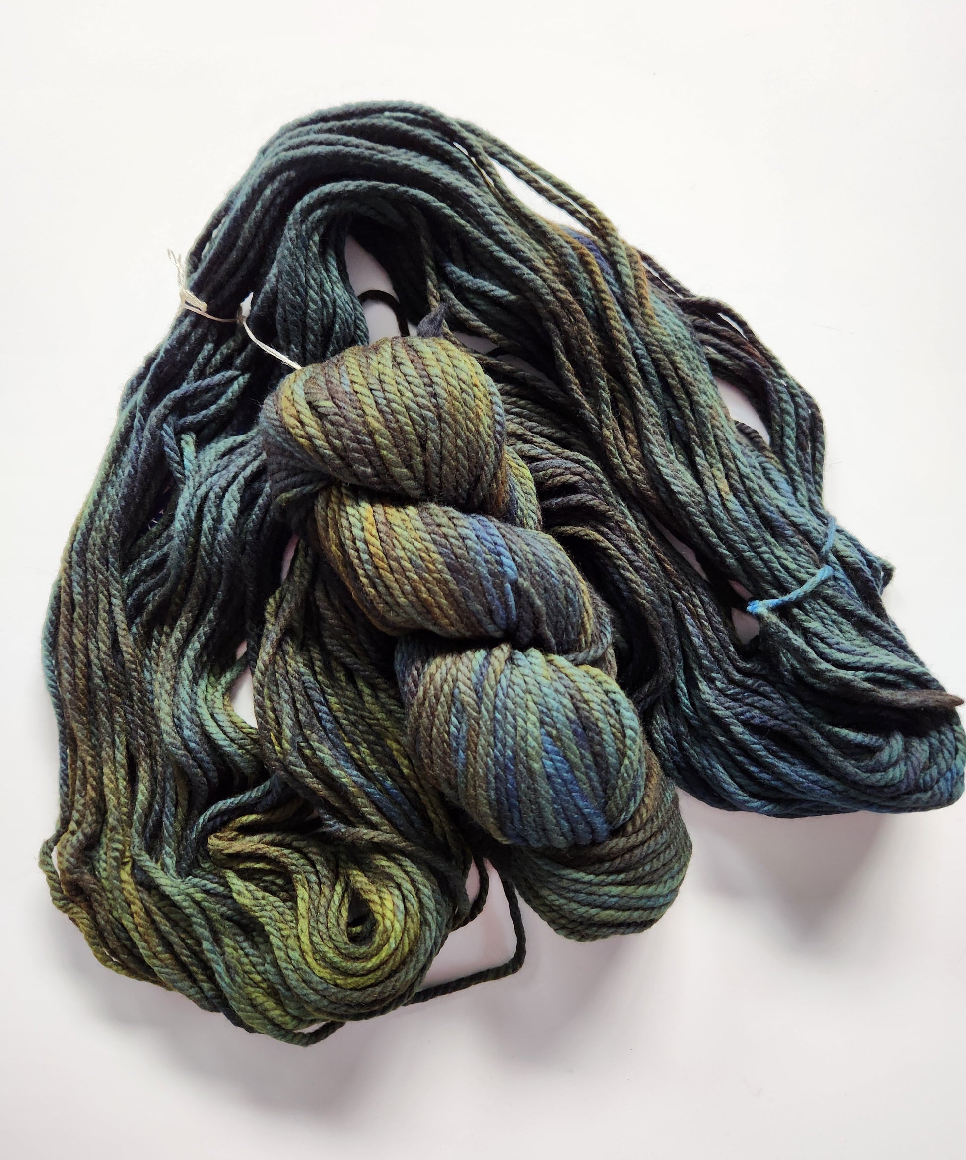 Malabrigo | Chunky | VAA | North Road Knits | Hand Dyed | Merino Wool | Chunky Yarn | Bulky Yarn