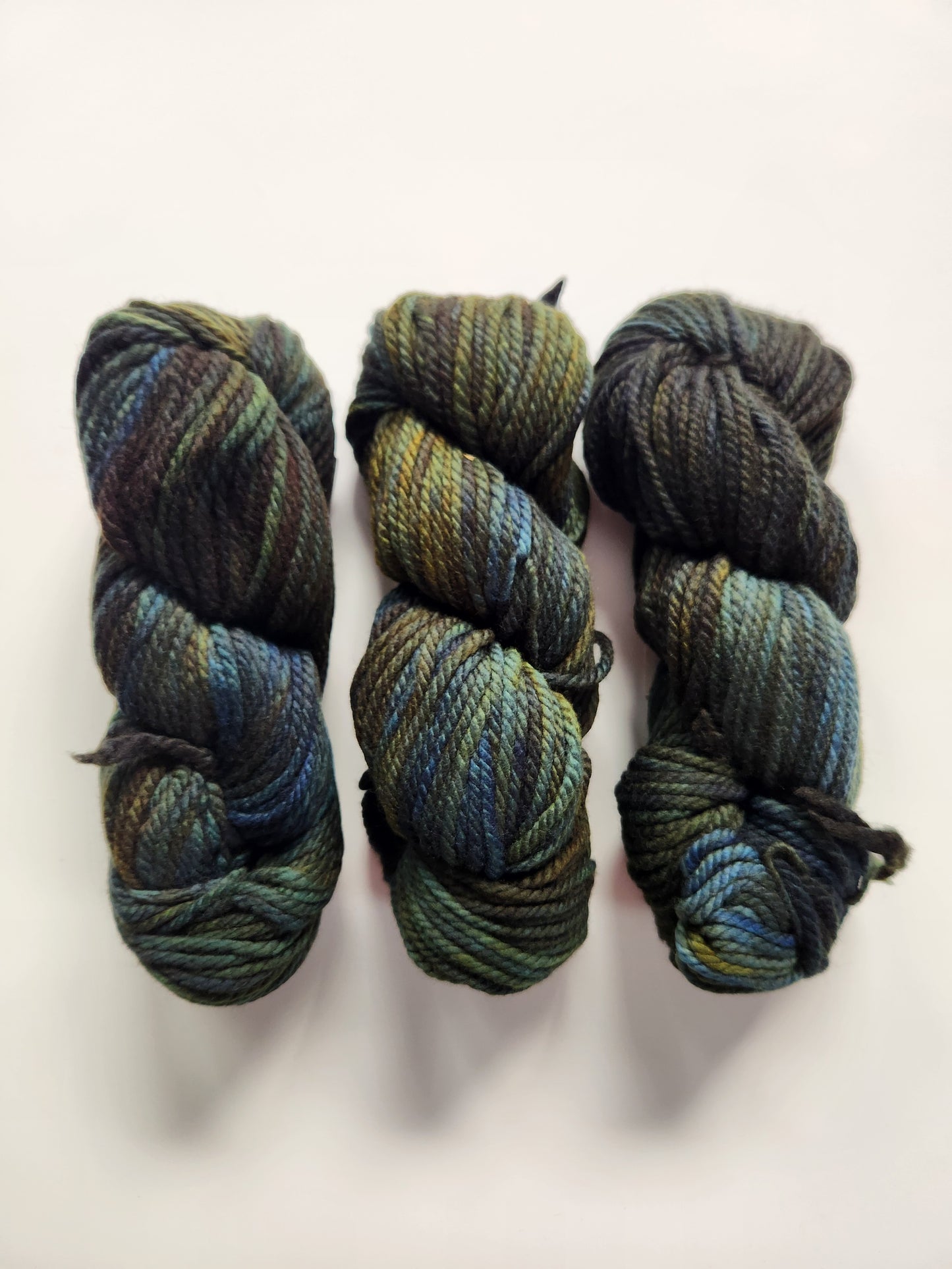 Malabrigo | Chunky | VAA | North Road Knits | Hand Dyed | Merino Wool | Chunky Yarn | Bulky Yarn