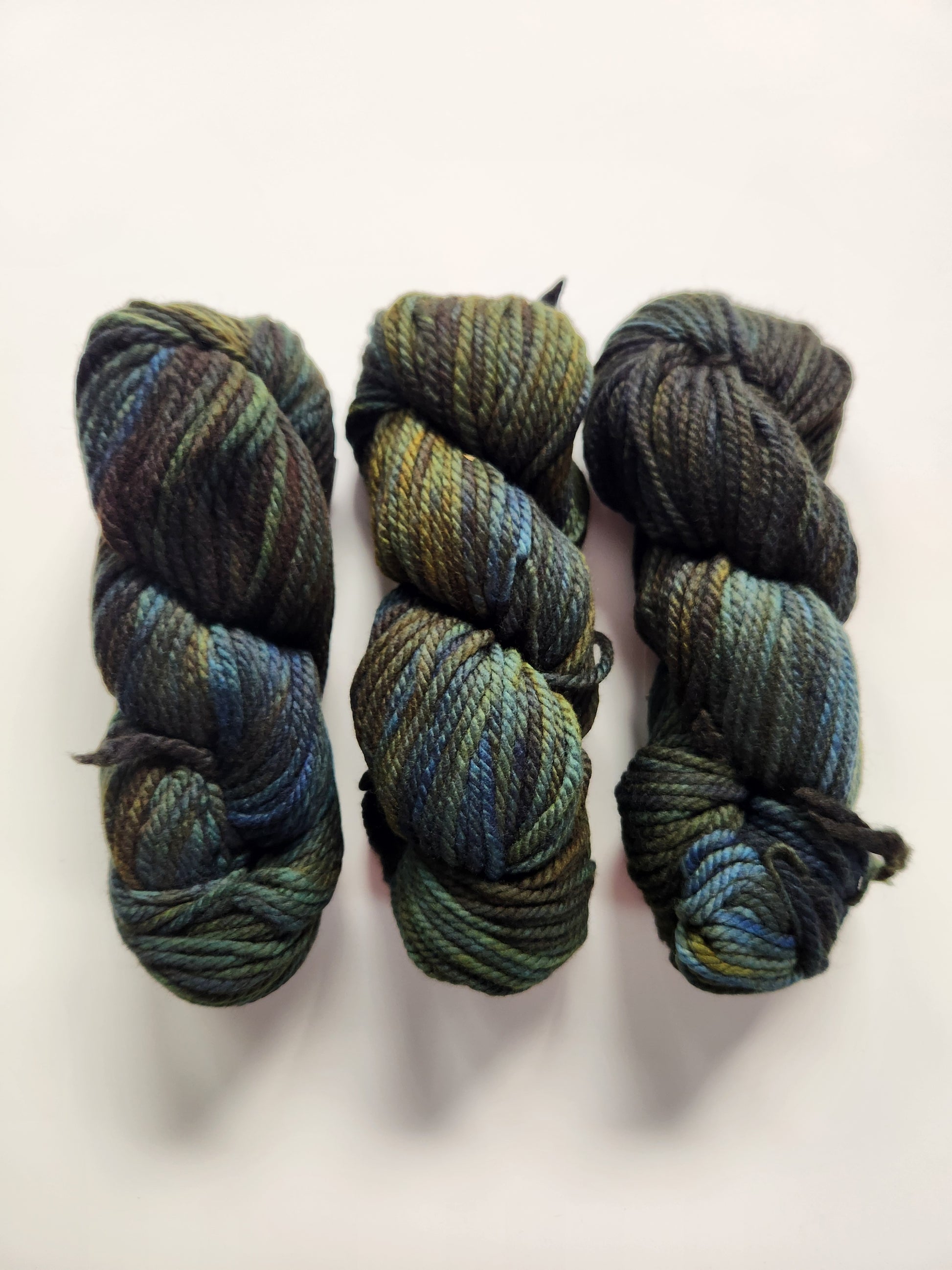 Malabrigo | Chunky | VAA | North Road Knits | Hand Dyed | Merino Wool | Chunky Yarn | Bulky Yarn