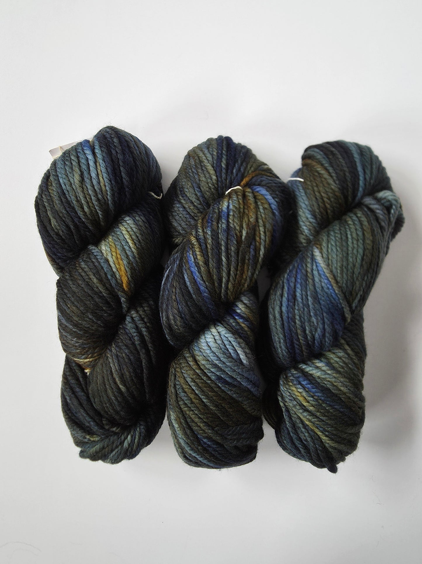 Malabrigo | Chunky | VAA | North Road Knits | Hand Dyed | Merino Wool | Chunky Yarn | Bulky Yarn