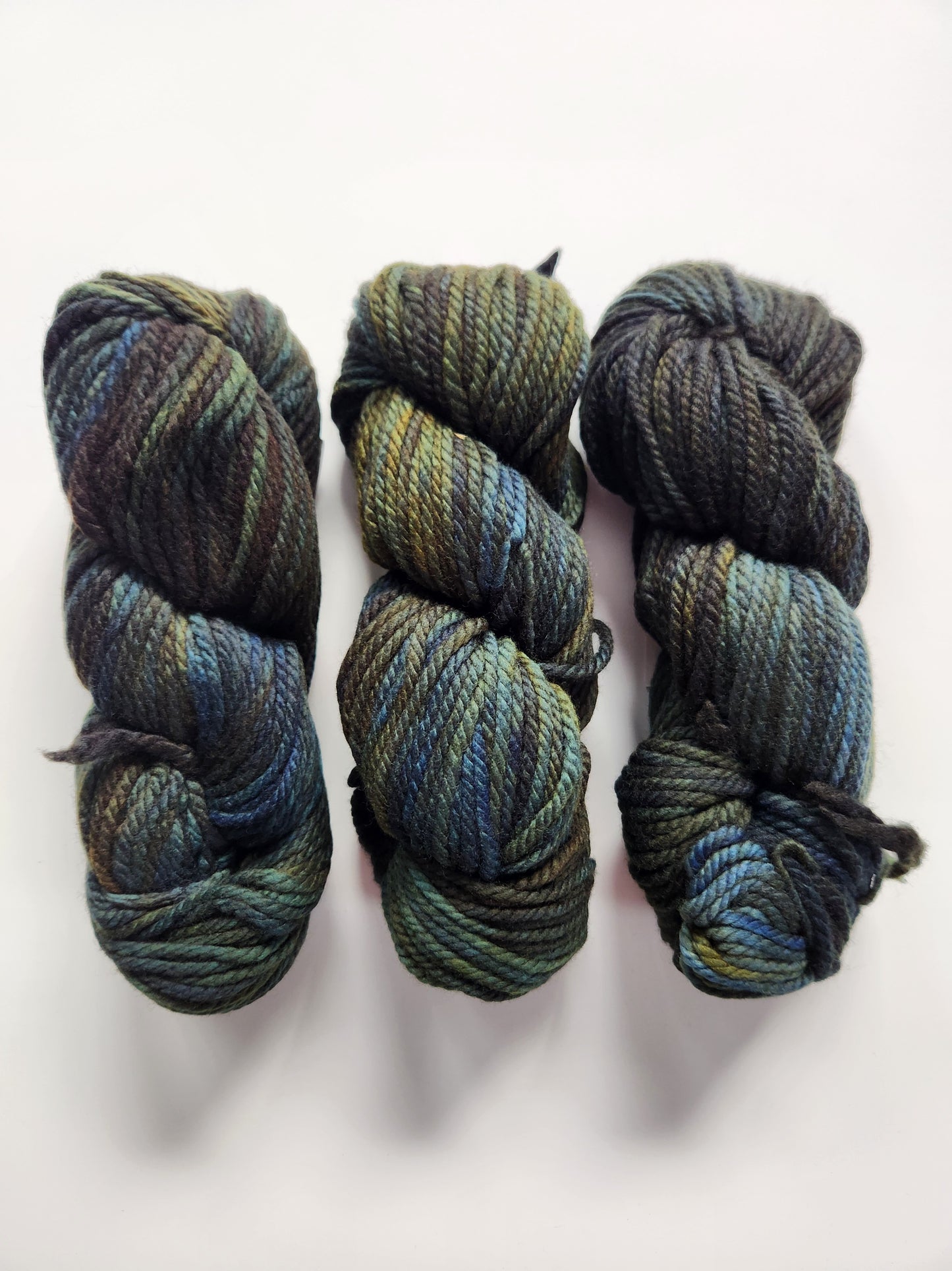 Malabrigo | Chunky | VAA | North Road Knits | Hand Dyed | Merino Wool | Chunky Yarn | Bulky Yarn