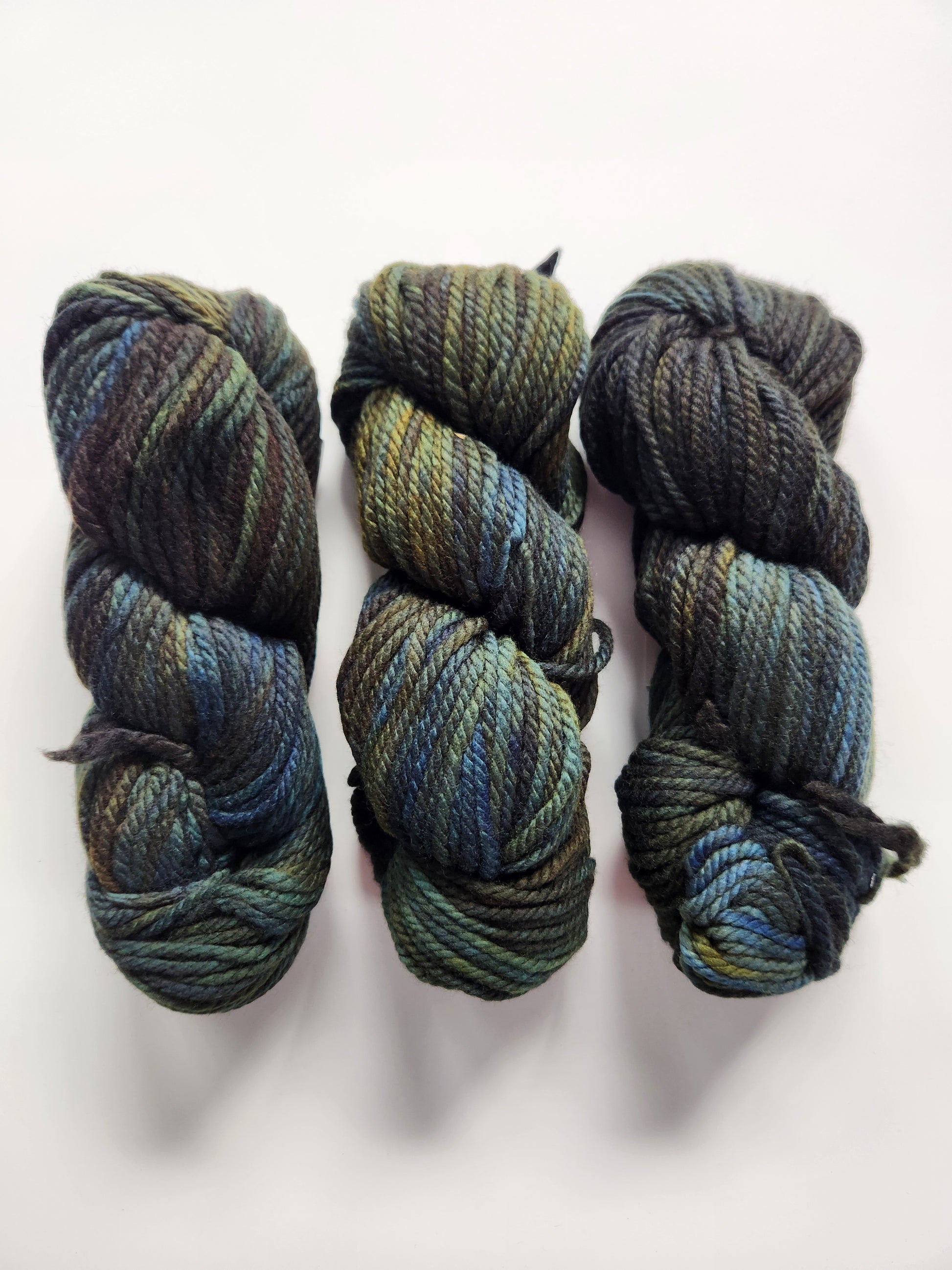 Malabrigo | Chunky | VAA | North Road Knits | Hand Dyed | Merino Wool | Chunky Yarn | Bulky Yarn