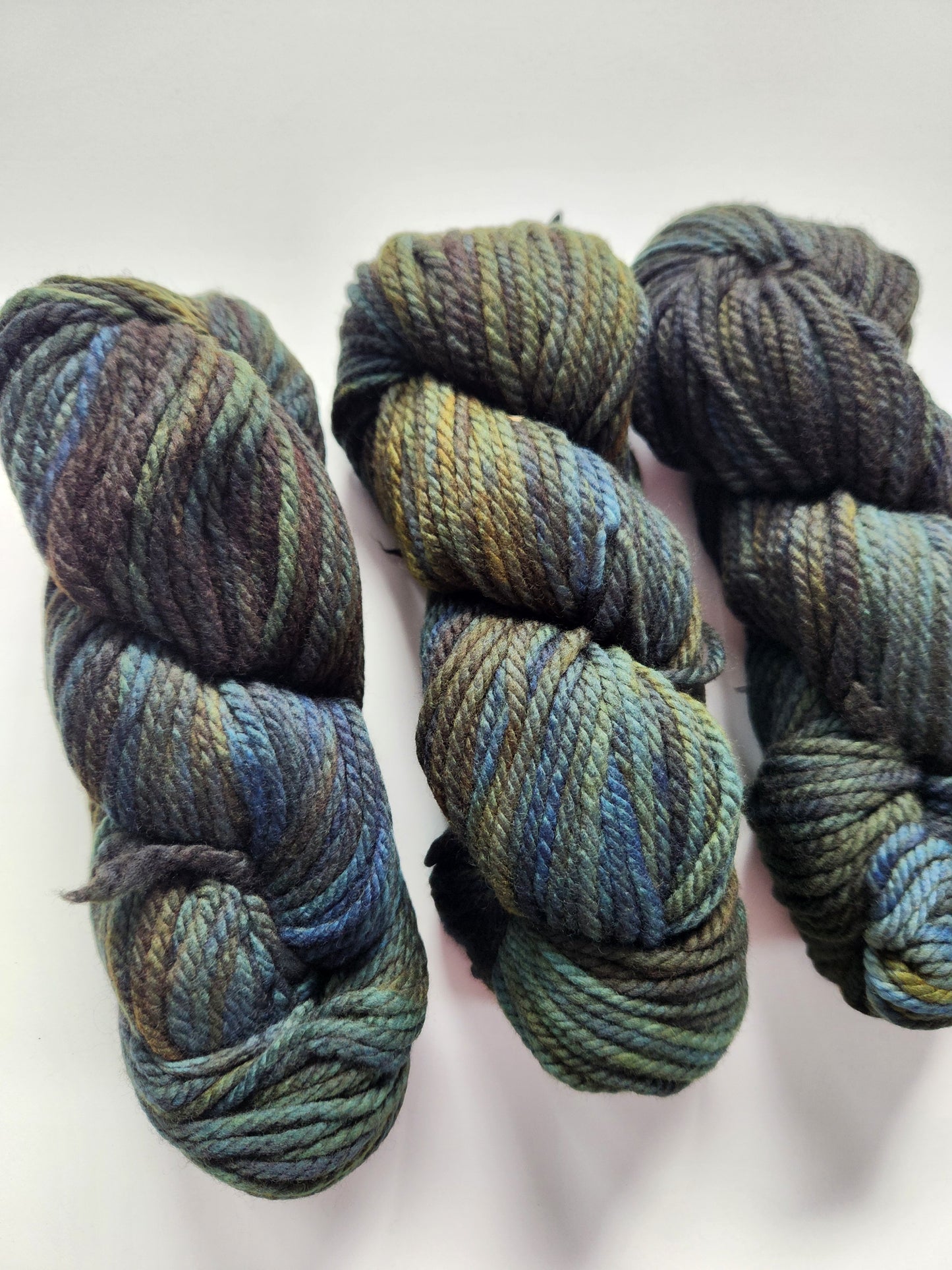 Malabrigo | Chunky | VAA | North Road Knits | Hand Dyed | Merino Wool | Chunky Yarn | Bulky Yarn