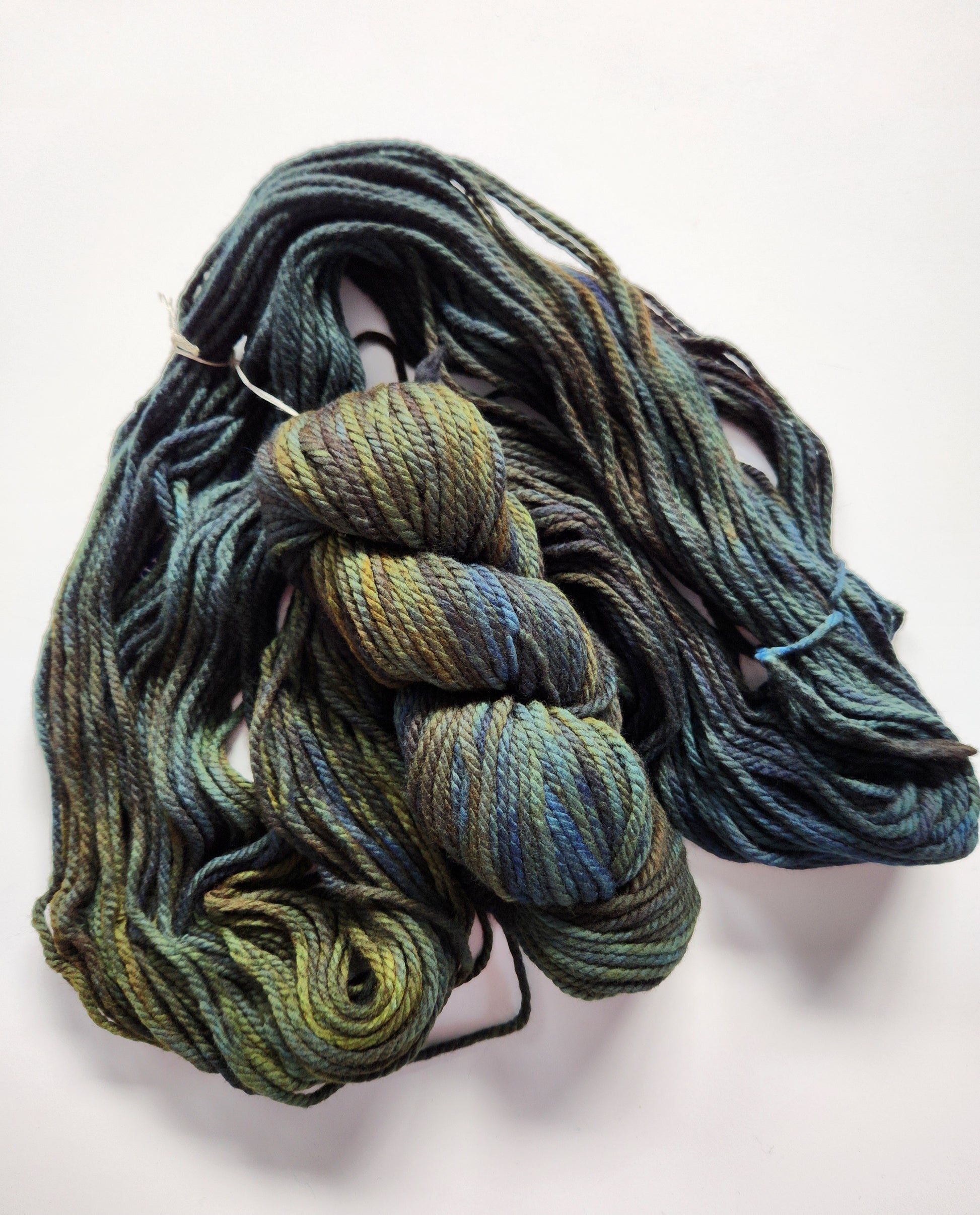 Malabrigo | Chunky | VAA | North Road Knits | Hand Dyed | Merino Wool | Chunky Yarn | Bulky Yarn