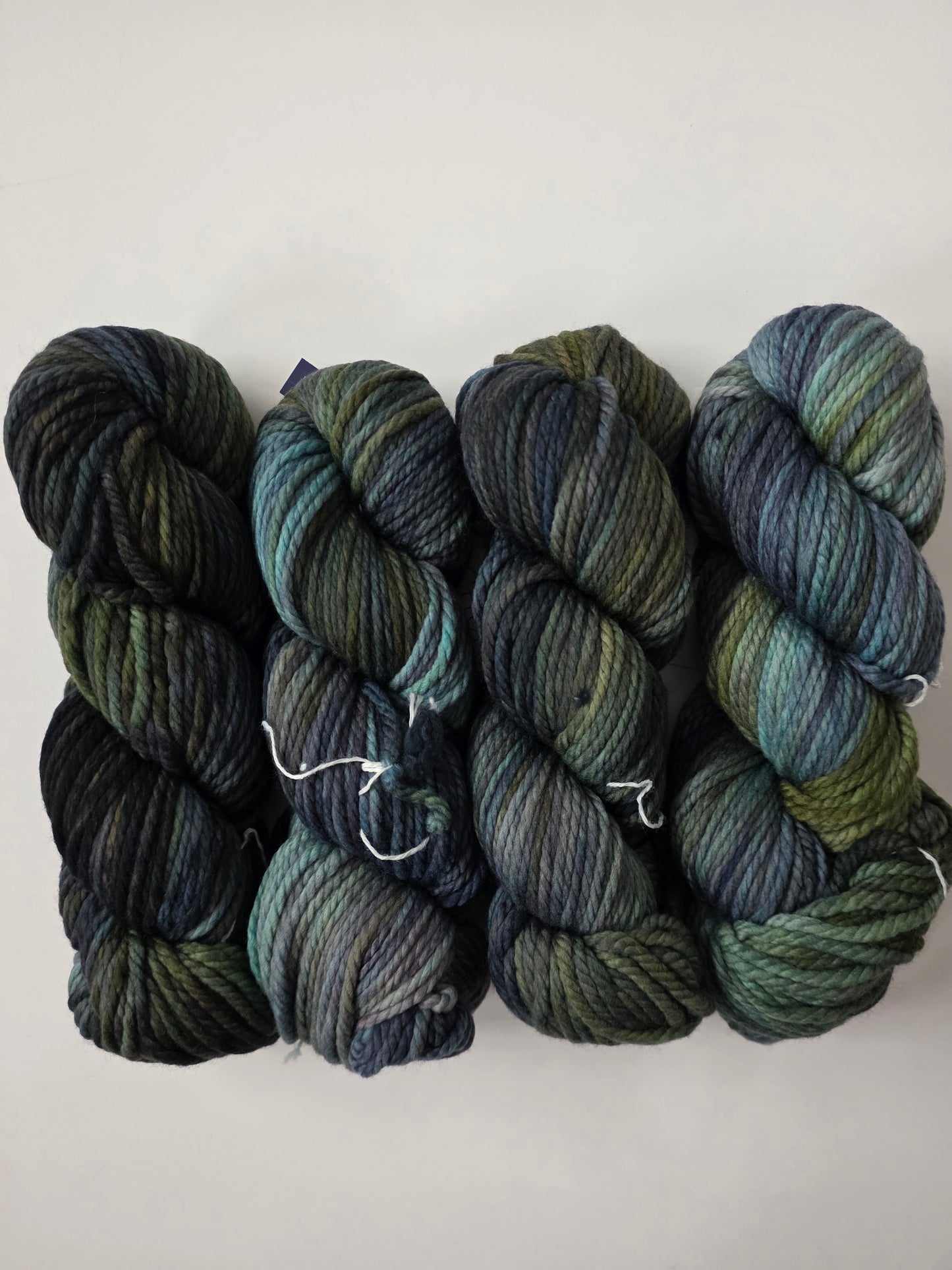 Malabrigo | Chunky | Wabi-Sabi | North Road Knits | Hand Dyed | Merino Wool | Chunky Yarn | Bulky Yarn 
