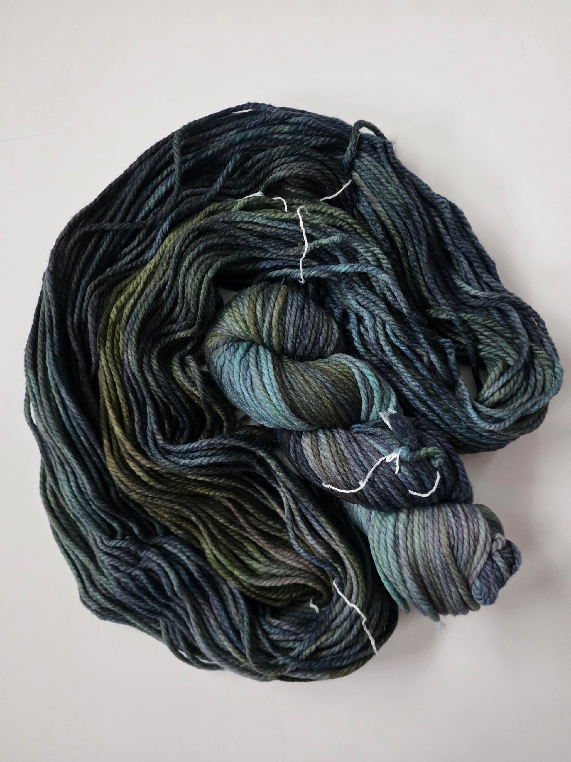Malabrigo | Chunky | Wabi-Sabi | North Road Knits | Hand Dyed | Merino Wool | Chunky Yarn | Bulky Yarn 