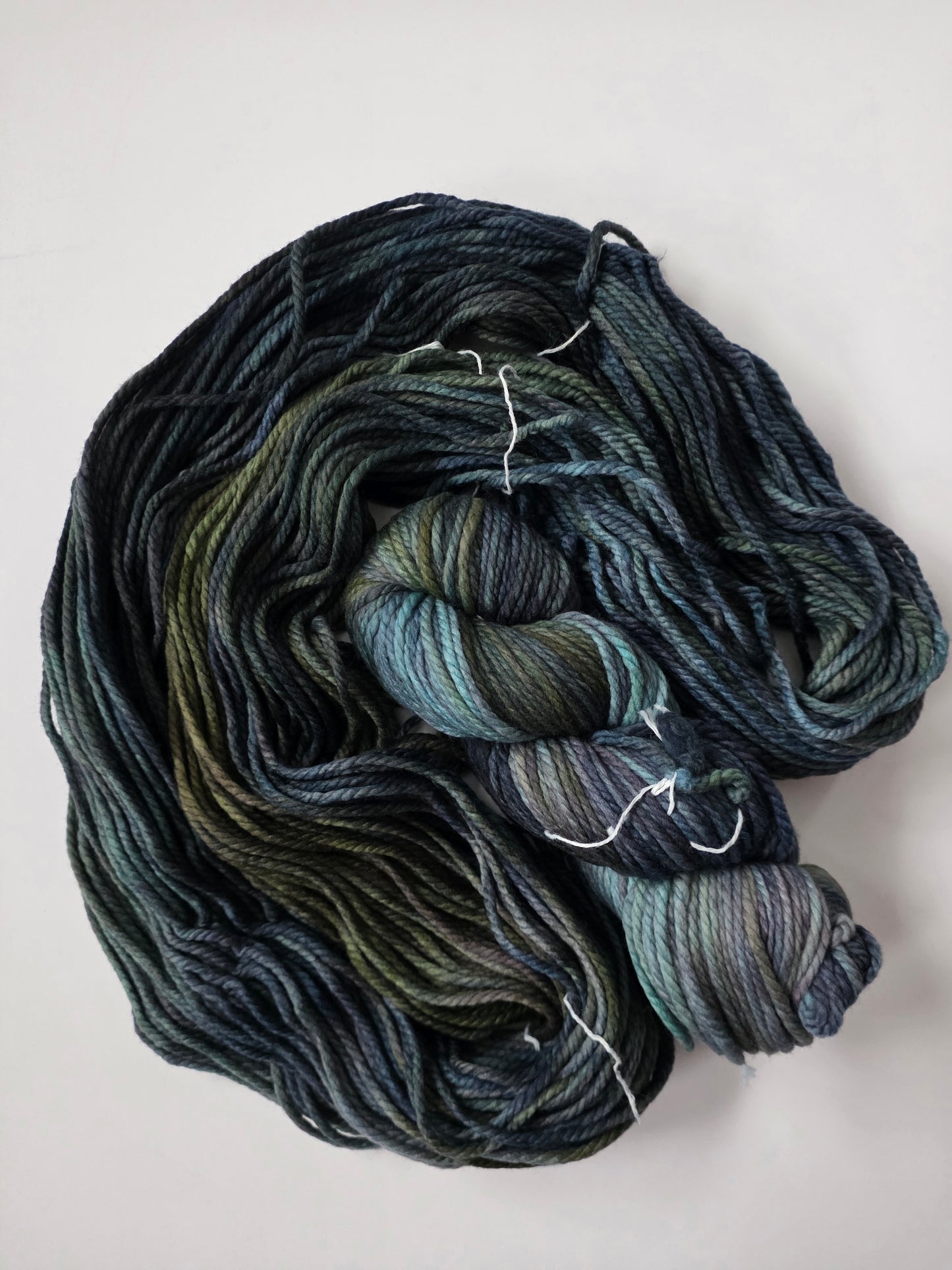 Malabrigo | Chunky | Wabi-Sabi | North Road Knits | Hand Dyed | Merino Wool | Chunky Yarn | Bulky Yarn 