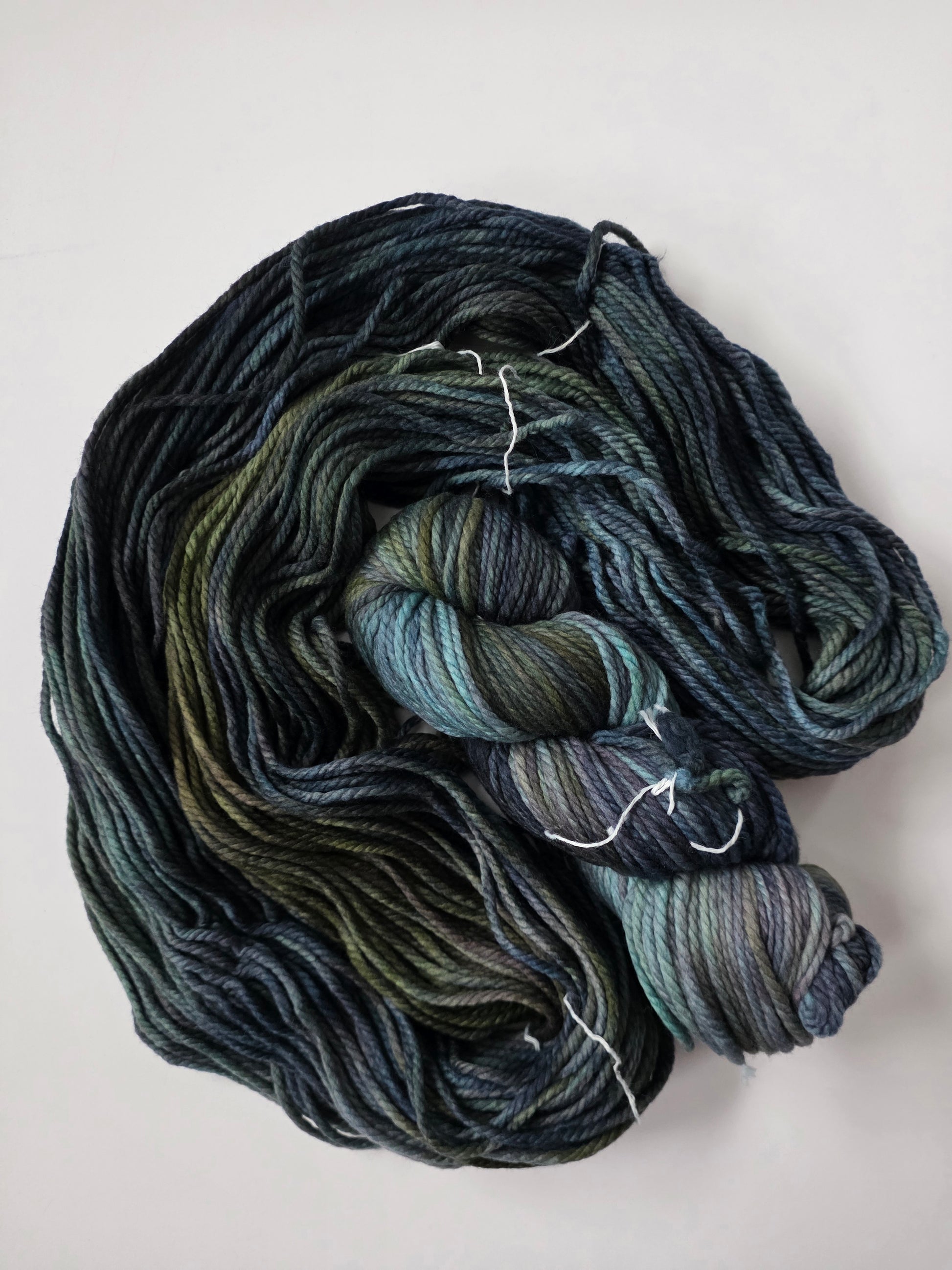 Malabrigo | Chunky | Wabi-Sabi | North Road Knits | Hand Dyed | Merino Wool | Chunky Yarn | Bulky Yarn 