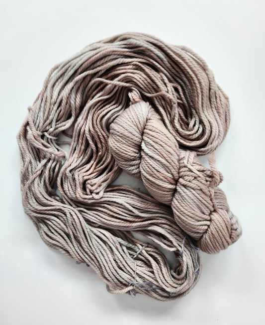 Malabrigo | Chunky | Whole Grain | North Road Knits | Hand Dyed | Merino Wool | Chunky Yarn | Bulky Yarn