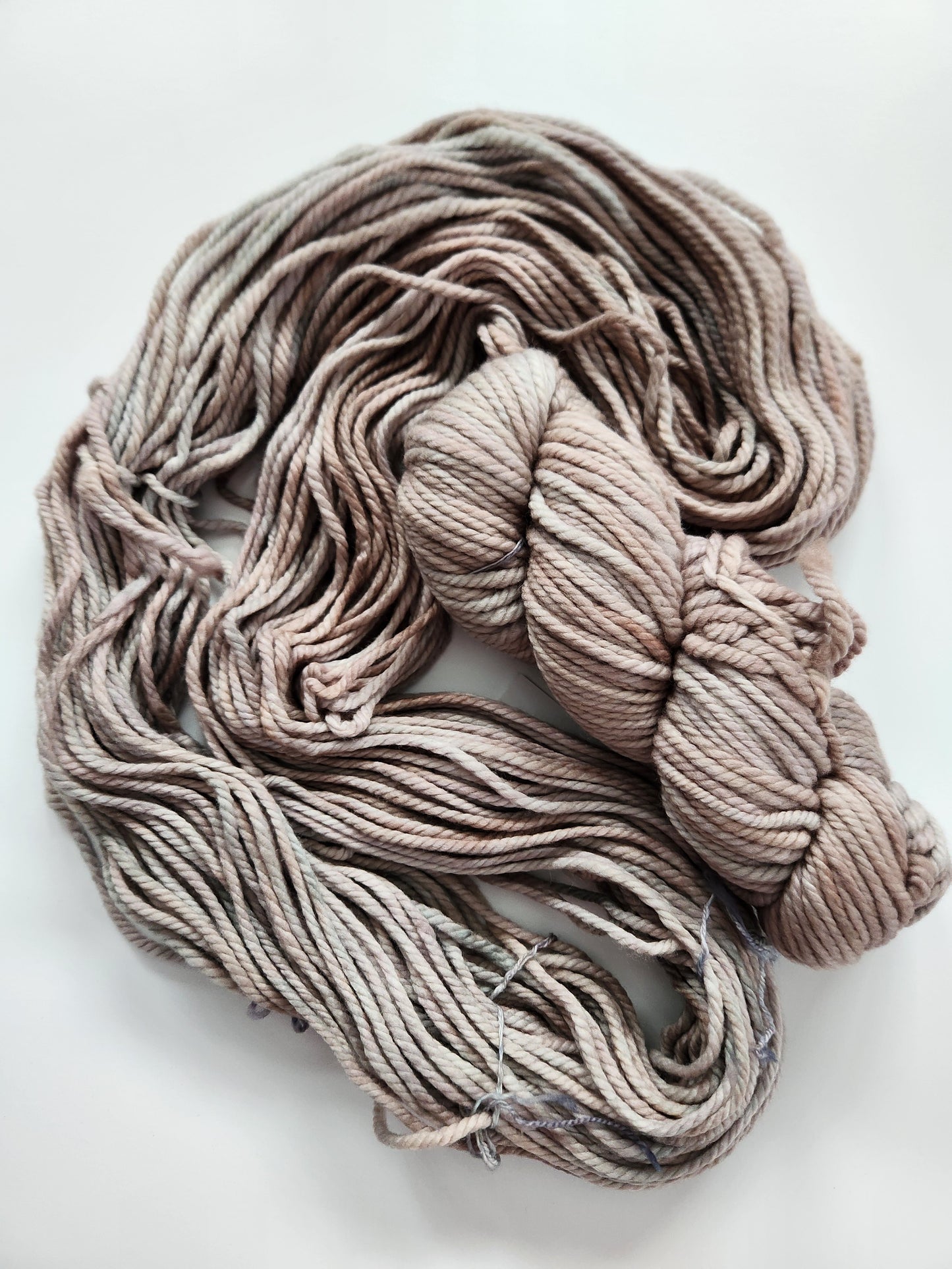 Malabrigo | Chunky | Whole Grain | North Road Knits | Hand Dyed | Merino Wool | Chunky Yarn | Bulky Yarn