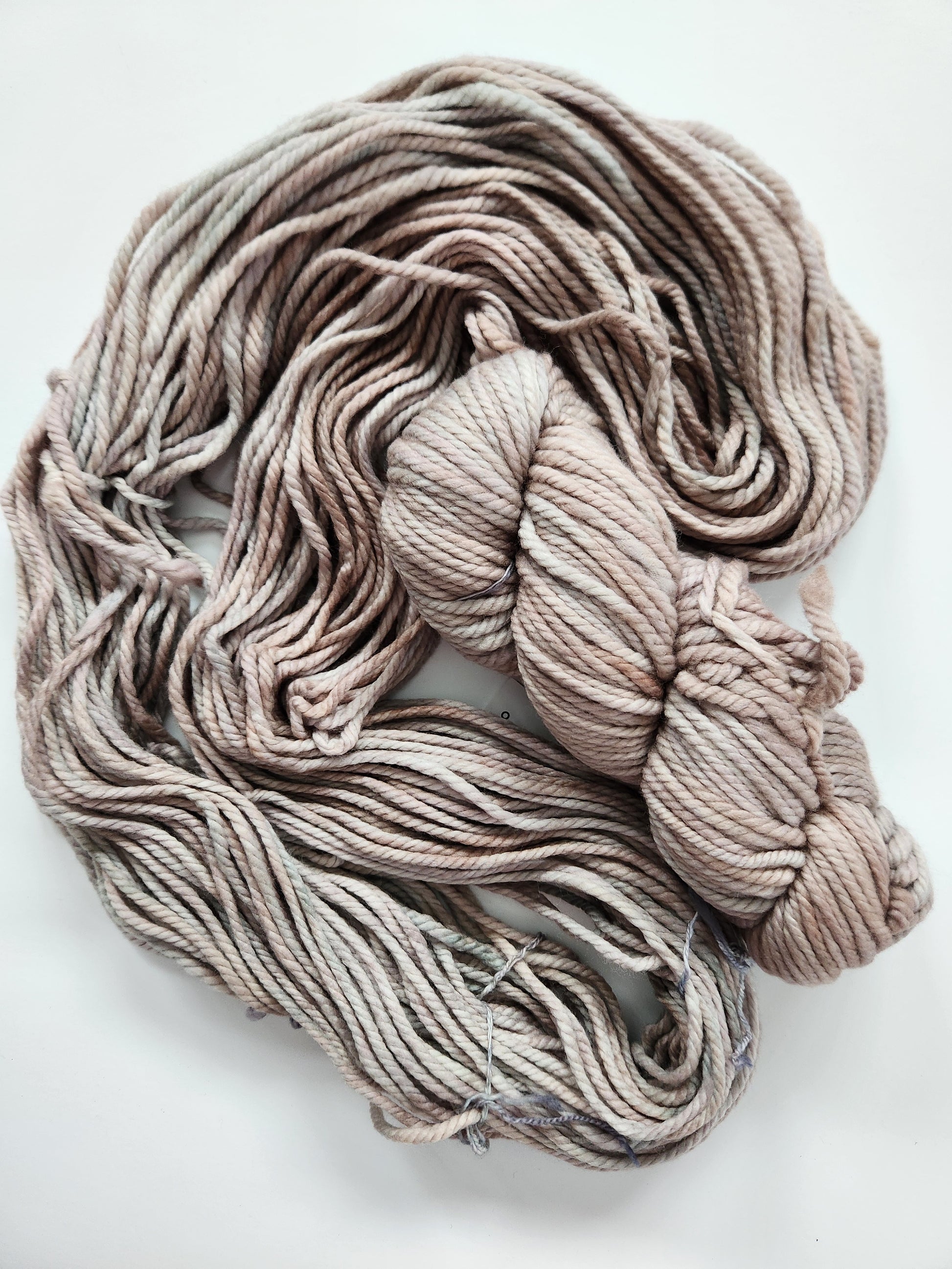 Malabrigo | Chunky | Whole Grain | North Road Knits | Hand Dyed | Merino Wool | Chunky Yarn | Bulky Yarn