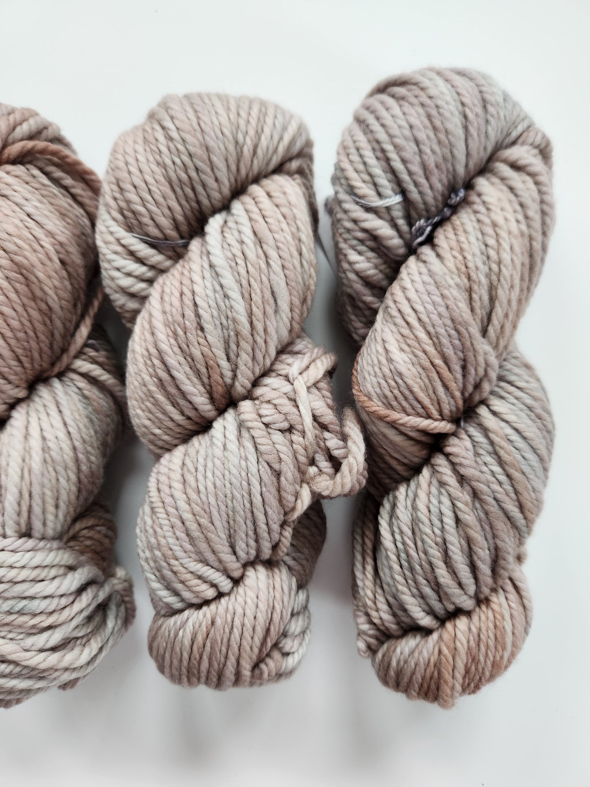 Malabrigo | Chunky | Whole Grain | North Road Knits | Hand Dyed | Merino Wool | Chunky Yarn | Bulky Yarn