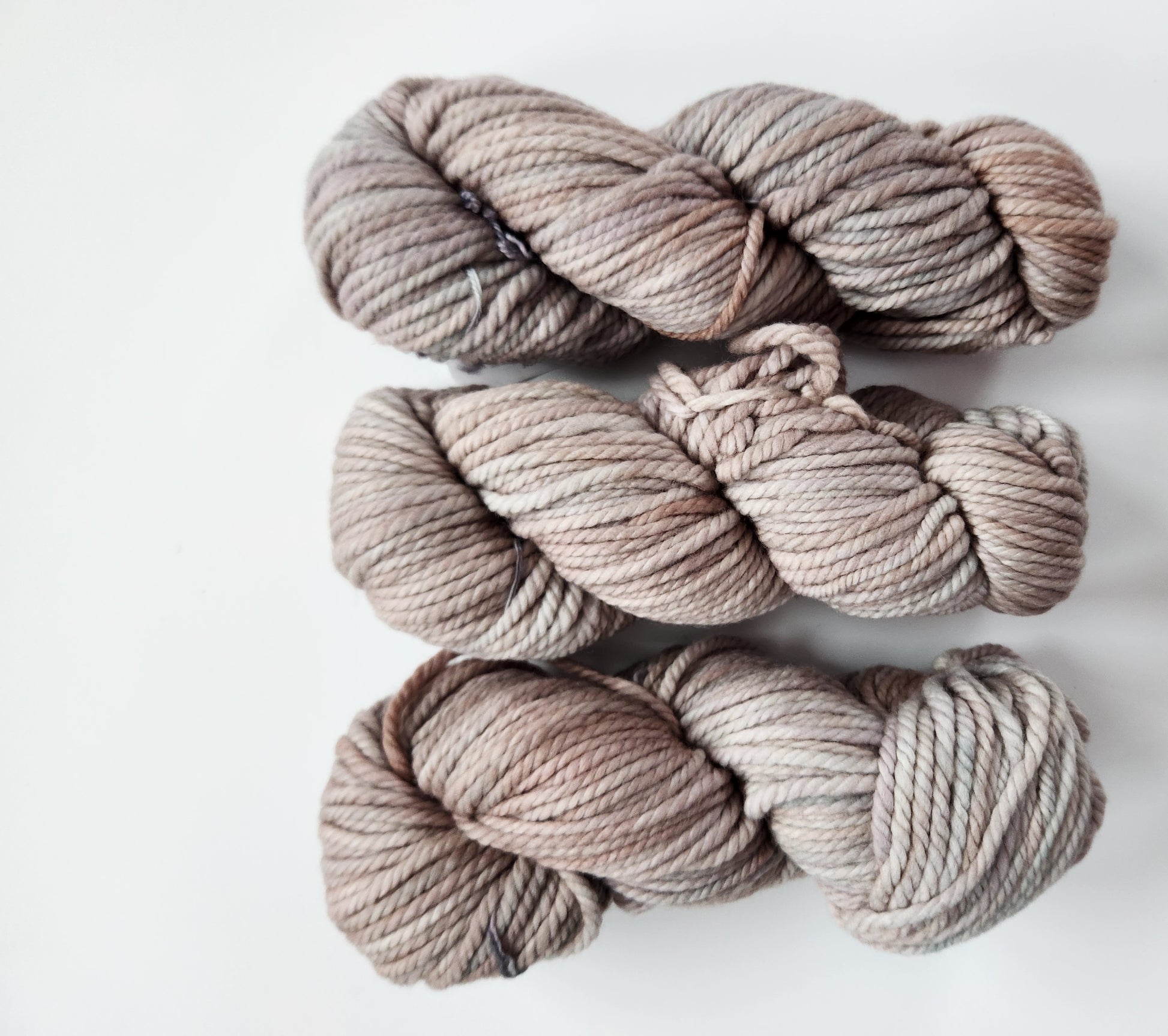 Malabrigo | Chunky | Whole Grain | North Road Knits | Hand Dyed | Merino Wool | Chunky Yarn | Bulky Yarn