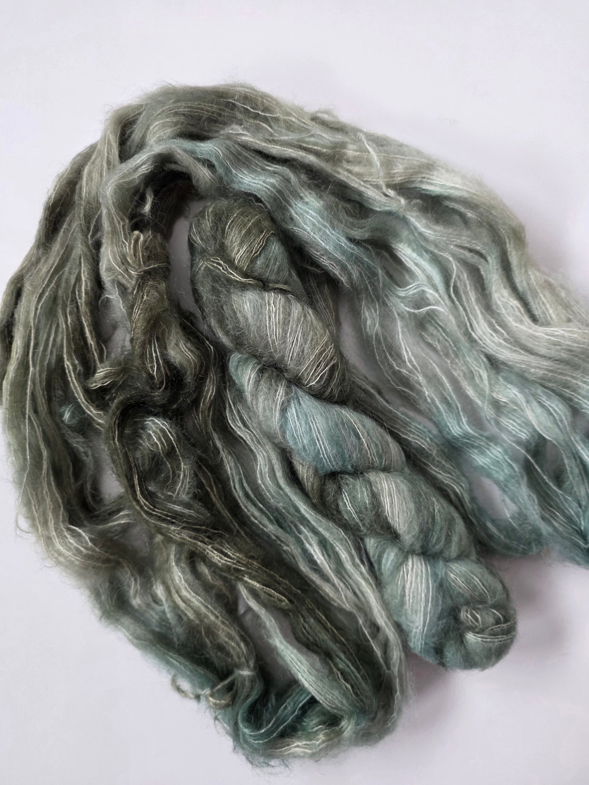 Malabrigo | Mohair | Pascal | North Road Knits | Hand Dyed | Lace | Single Ply 