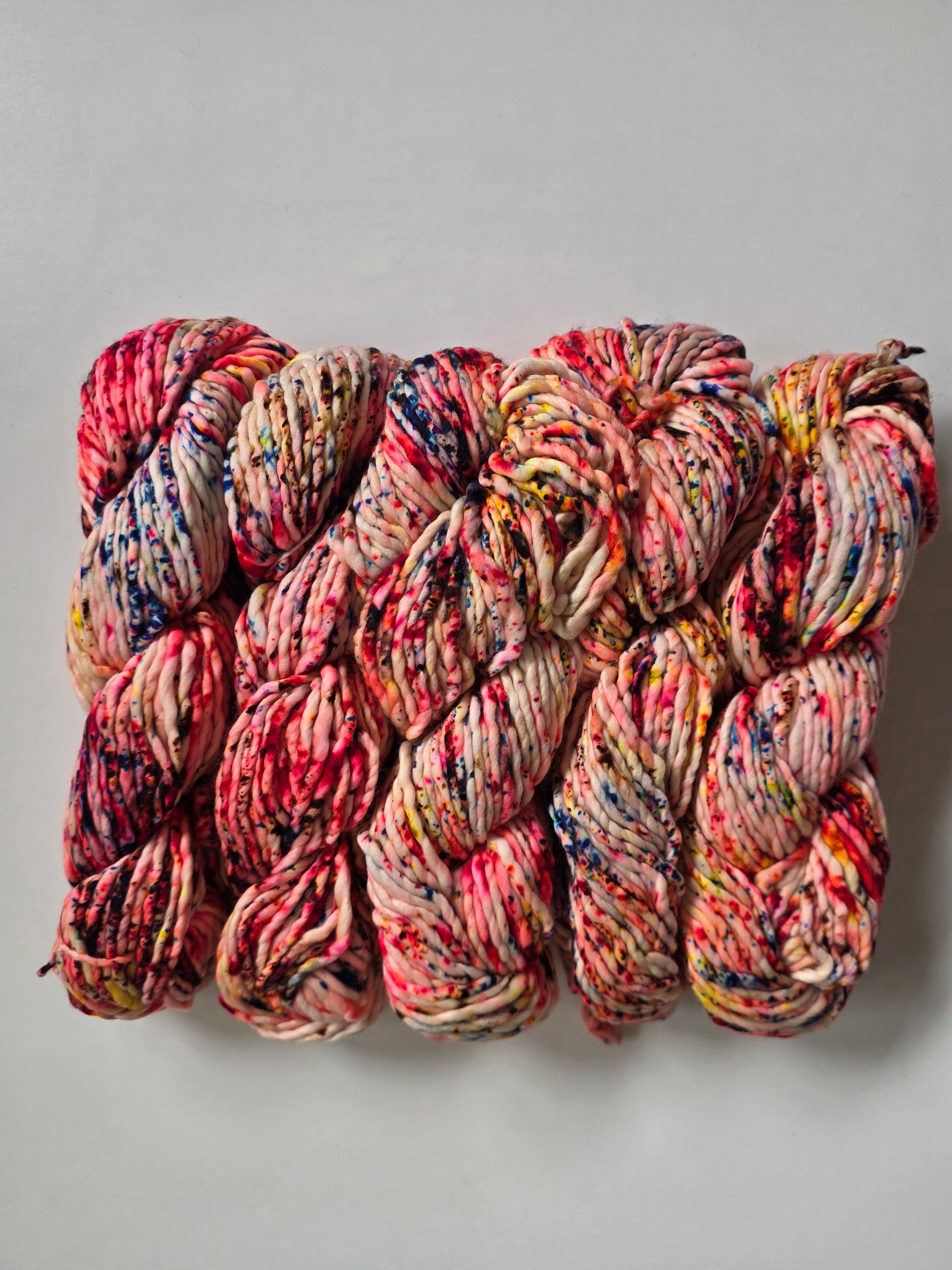 Malabrigo | Noventa | Sea Slug | North Road Knits | Hand Dyed | Merino Wool |  Bulky Yarn | 100% Superwash Merino | Single Ply Twisted | Yarn Shop | Grand Marais | Minnesota Yarn Shop