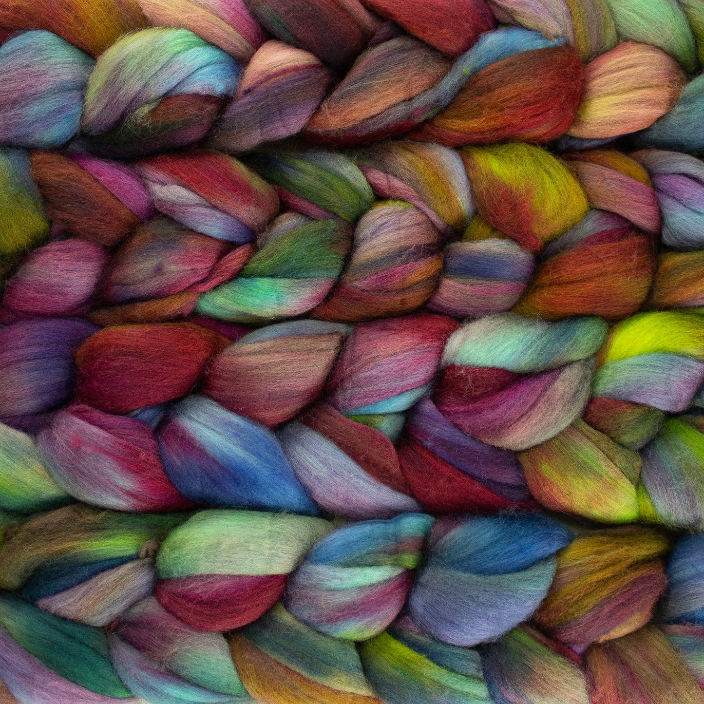 Malabrigo | Nube | Camaleon | North Road Knits | Hand Dyed | Merino Wool | Roving | Yarn Shop | Grand Marais | Minnesota Yarn Shop 