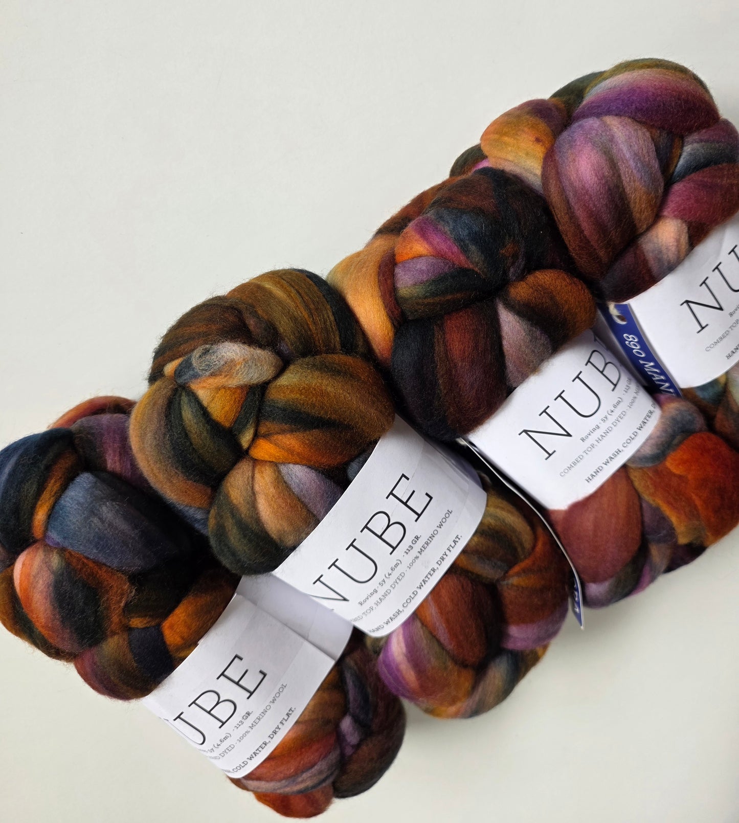 Malabrigo | Nube | Mandragora | North Road Knits | Hand Dyed | Merino Wool | Roving | Yarn Shop | Grand Marais | Minnesota Yarn Shop 