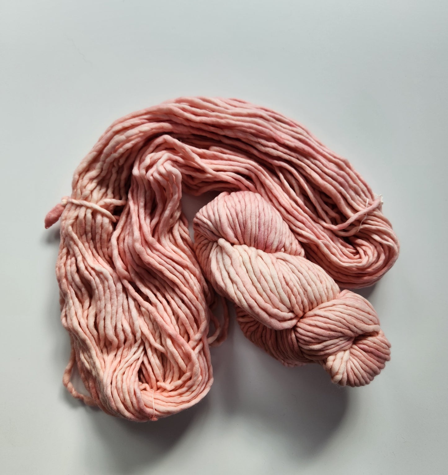 Malabrigo | Rasta | Almond Blossom | North Road Knits | Hand Dyed | Merino Wool | Super Bulky Yarn