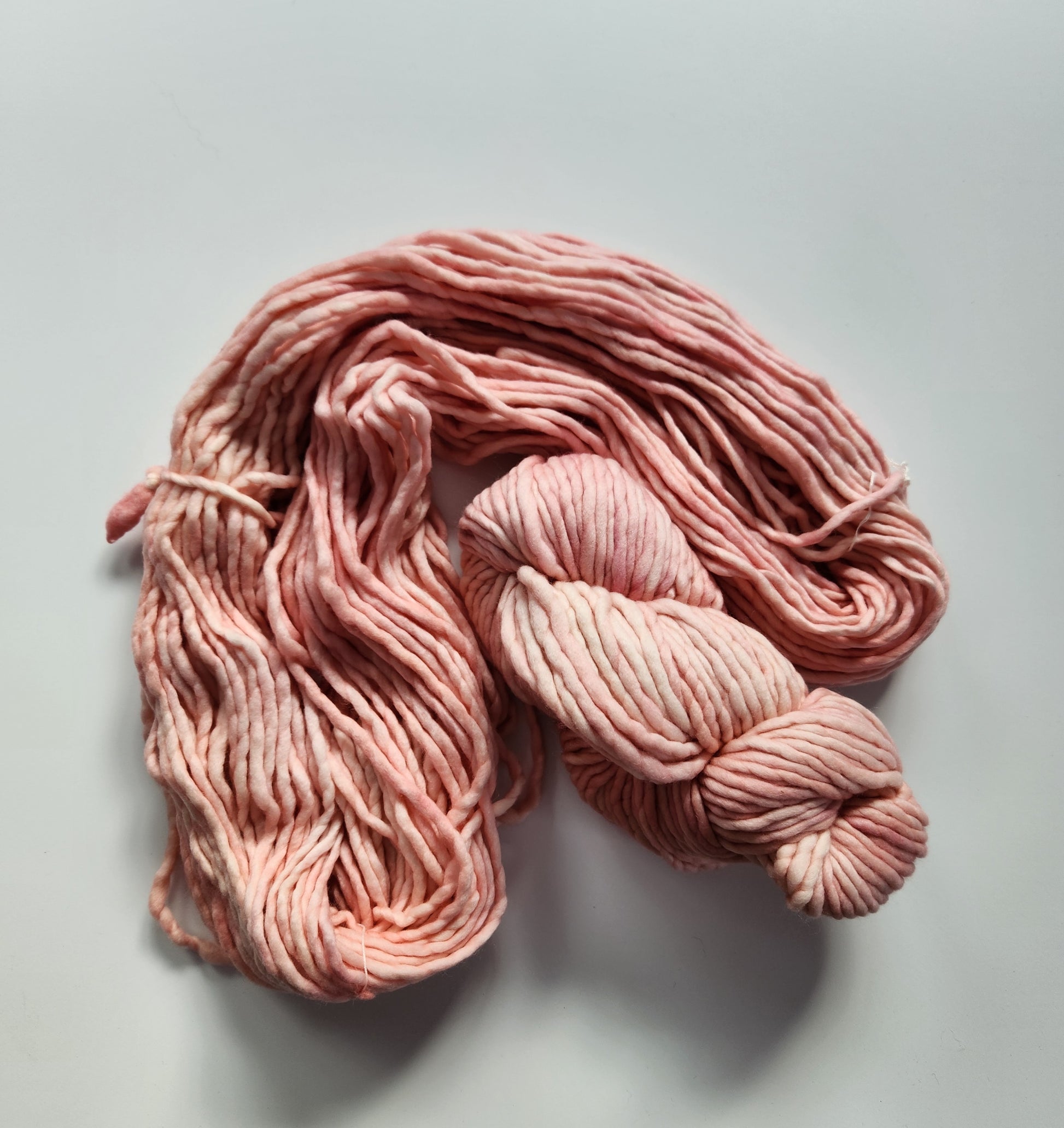Malabrigo | Rasta | Almond Blossom | North Road Knits | Hand Dyed | Merino Wool | Super Bulky Yarn