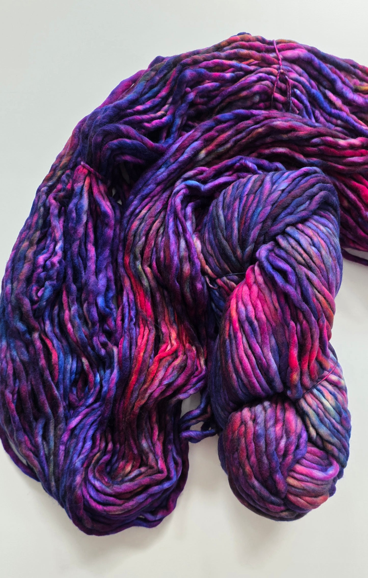 Malabrigo | Rasta | Aniversario | North Road Knits | Hand Dyed | Merino Wool | Super Bulky Yarn