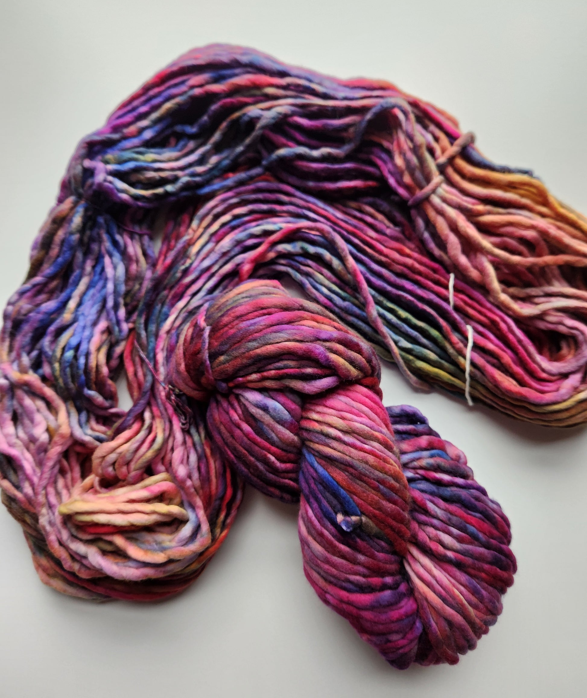 Malabrigo | Rasta | Aniversario | North Road Knits | Hand Dyed | Merino Wool | Super Bulky Yarn