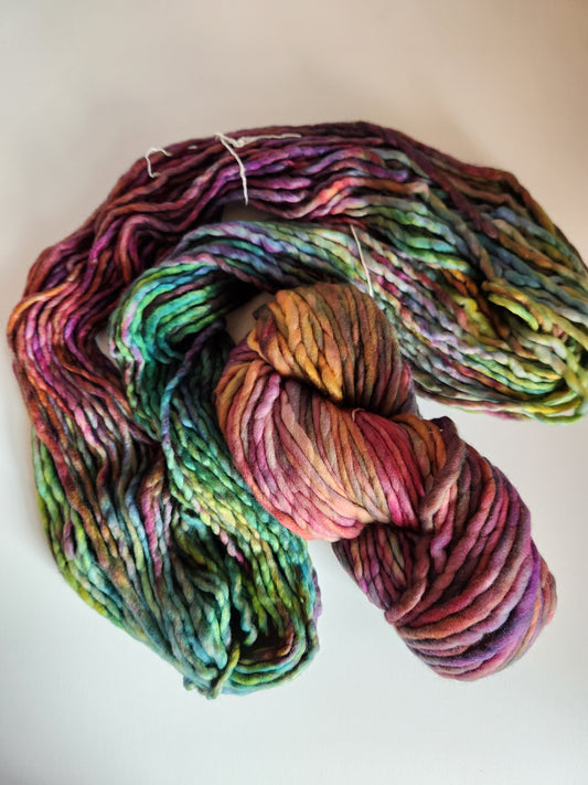 Malabrigo | Rasta | Arco Iris | North Road Knits | Hand Dyed | Merino Wool | Super Bulky Yarn