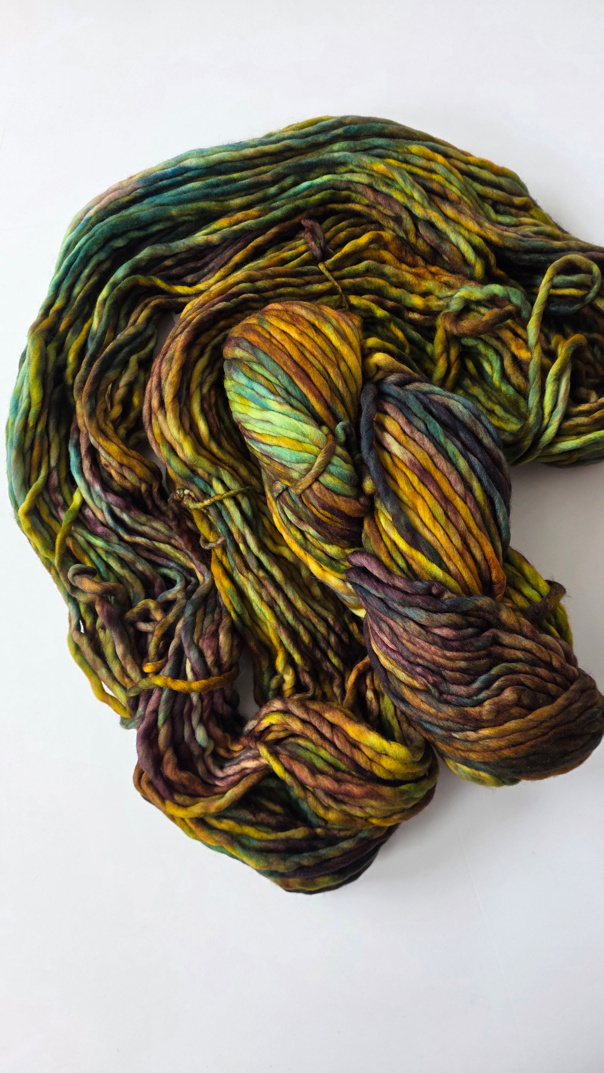 Malabrigo | Rasta | Arequita | North Road Knits | Hand Dyed | Merino Wool | Super Bulky Yarn