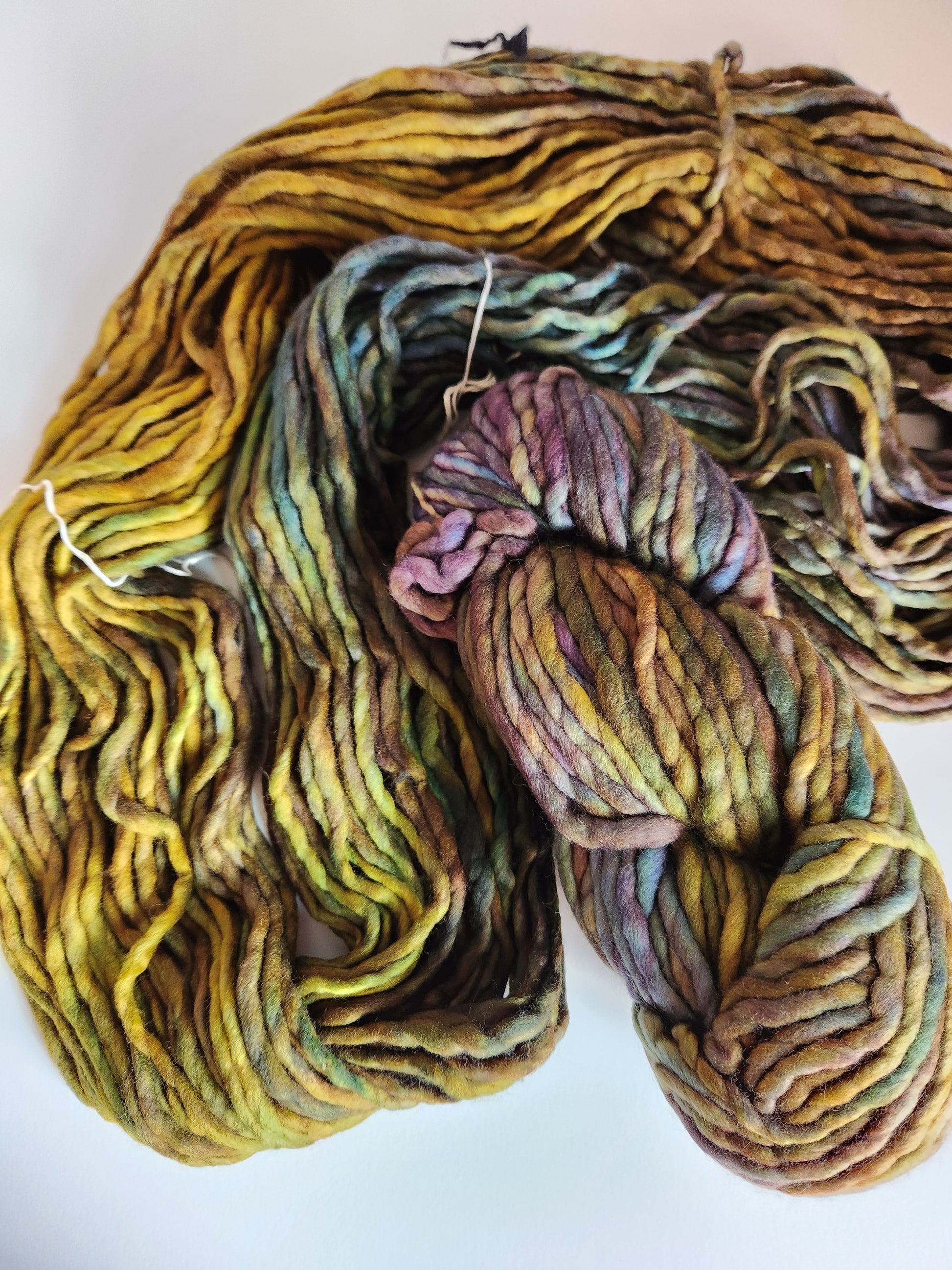 Malabrigo | Rasta | Arequita | North Road Knits | Hand Dyed | Merino Wool | Super Bulky Yarn