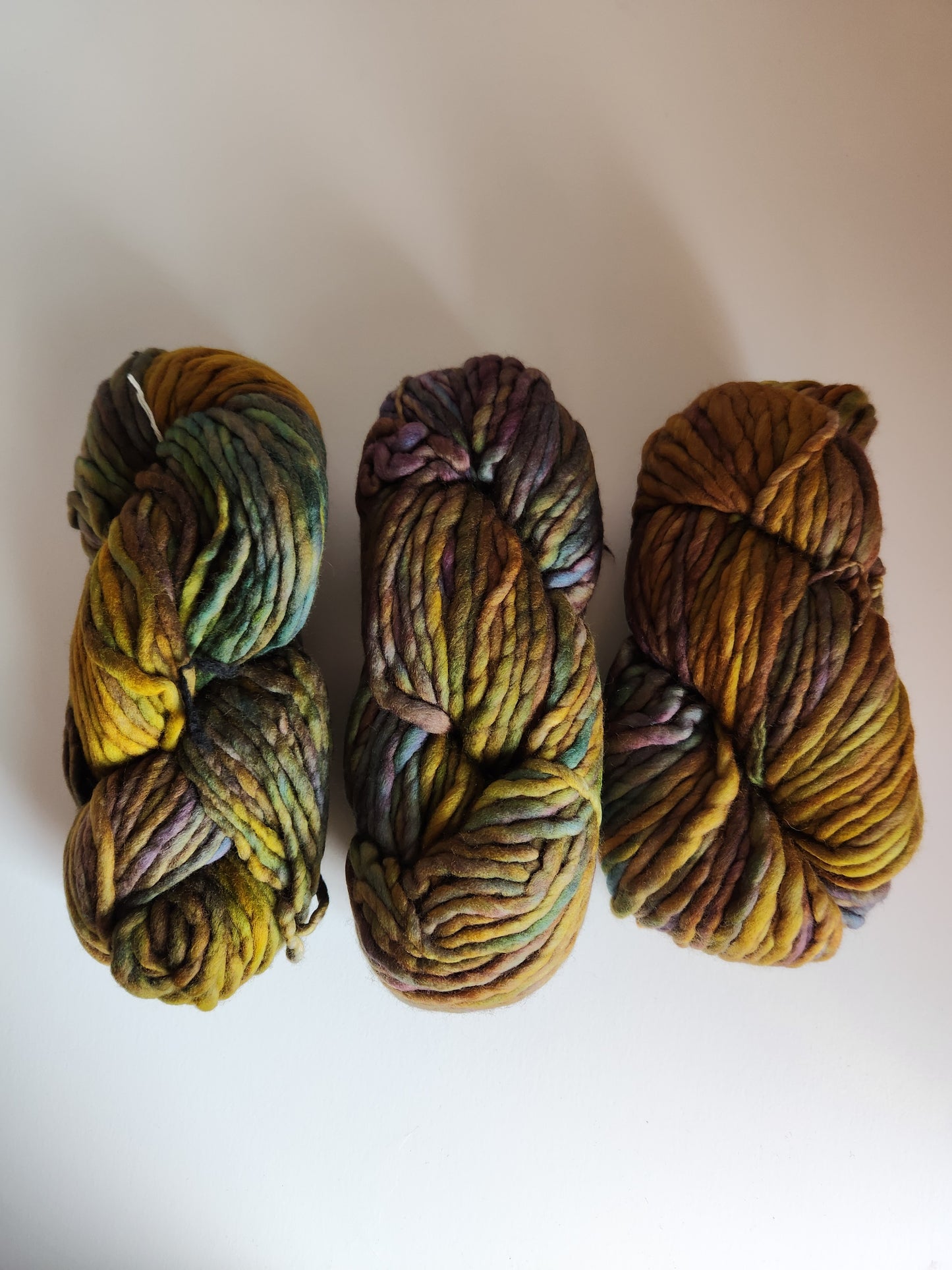 Malabrigo | Rasta | Arequita | North Road Knits | Hand Dyed | Merino Wool | Super Bulky Yarn