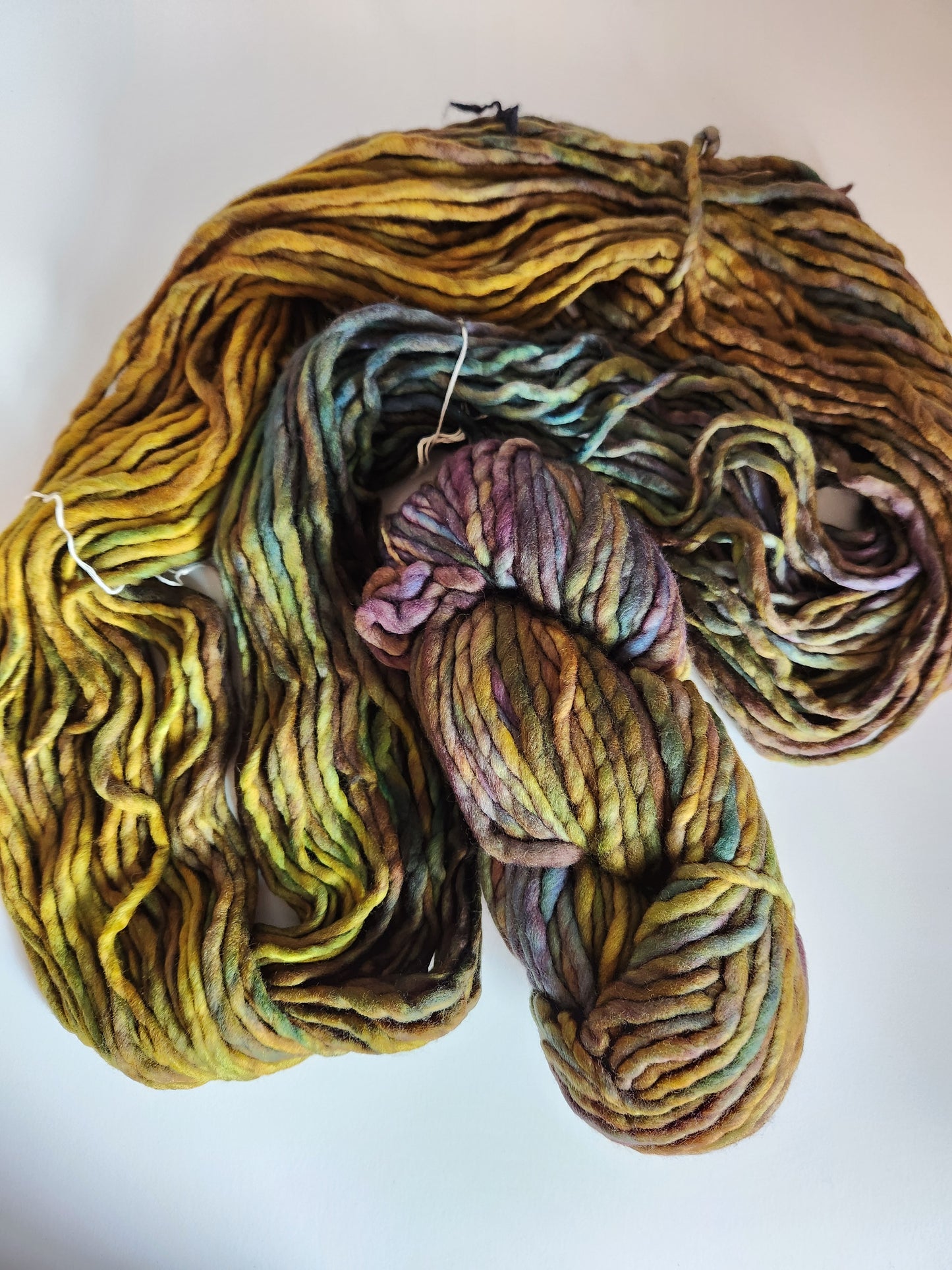 Malabrigo | Rasta | Arequita | North Road Knits | Hand Dyed | Merino Wool | Super Bulky Yarn
