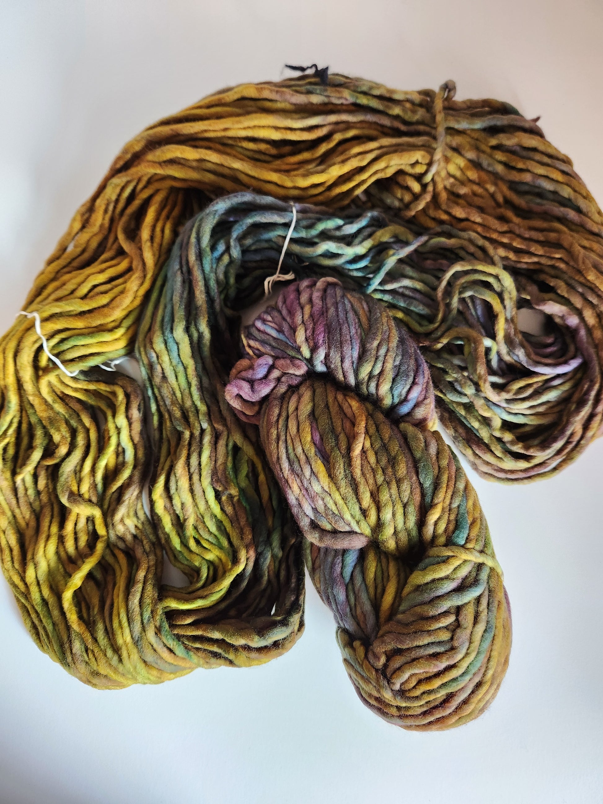 Malabrigo | Rasta | Arequita | North Road Knits | Hand Dyed | Merino Wool | Super Bulky Yarn