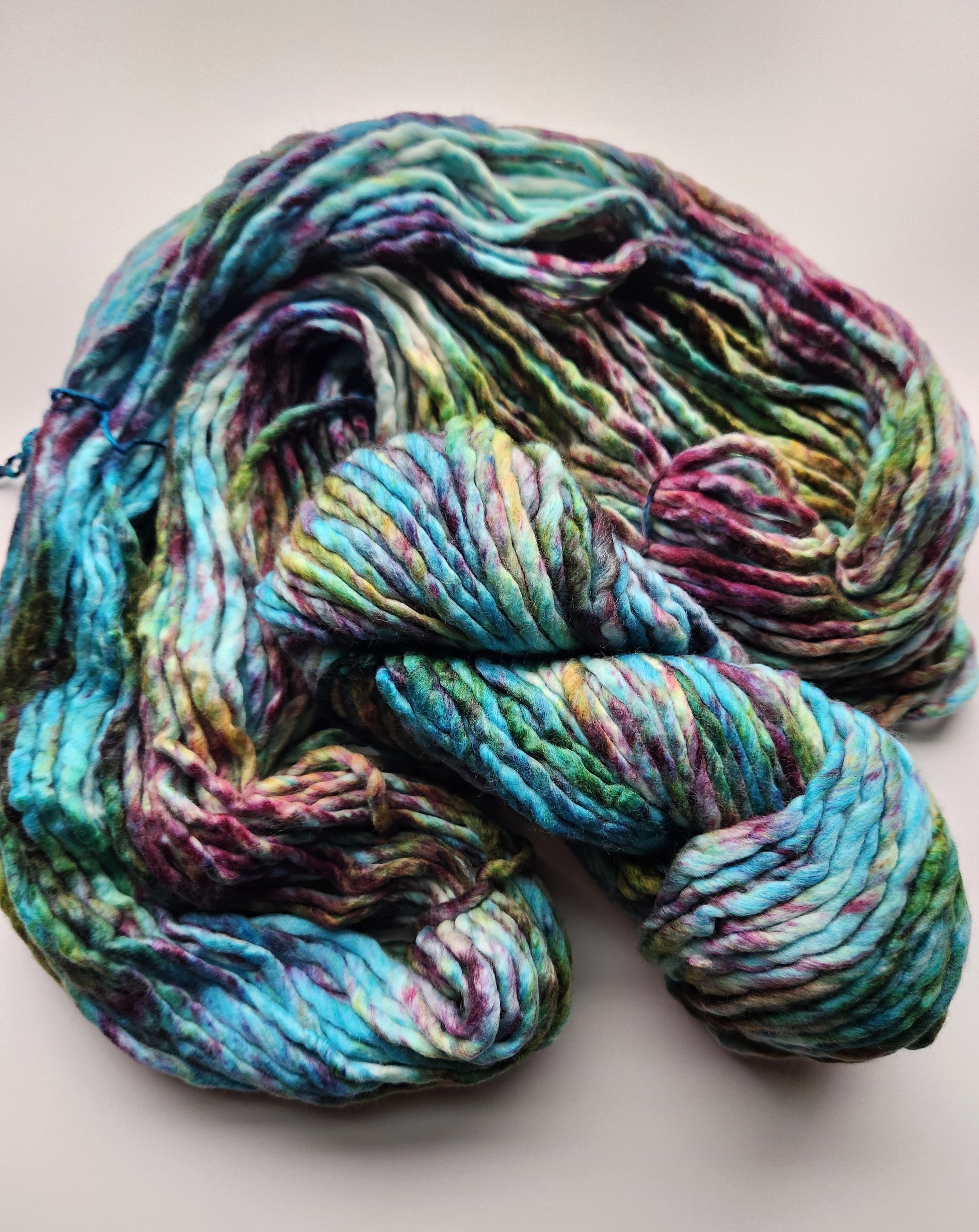 Malabrigo | Rasta | Boomerang | North Road Knits | Hand Dyed | Merino Wool | Super Bulky Yarn