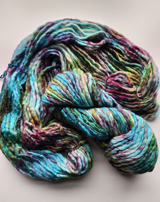 Malabrigo | Rasta | Boomerang | North Road Knits | Hand Dyed | Merino Wool | Super Bulky Yarn