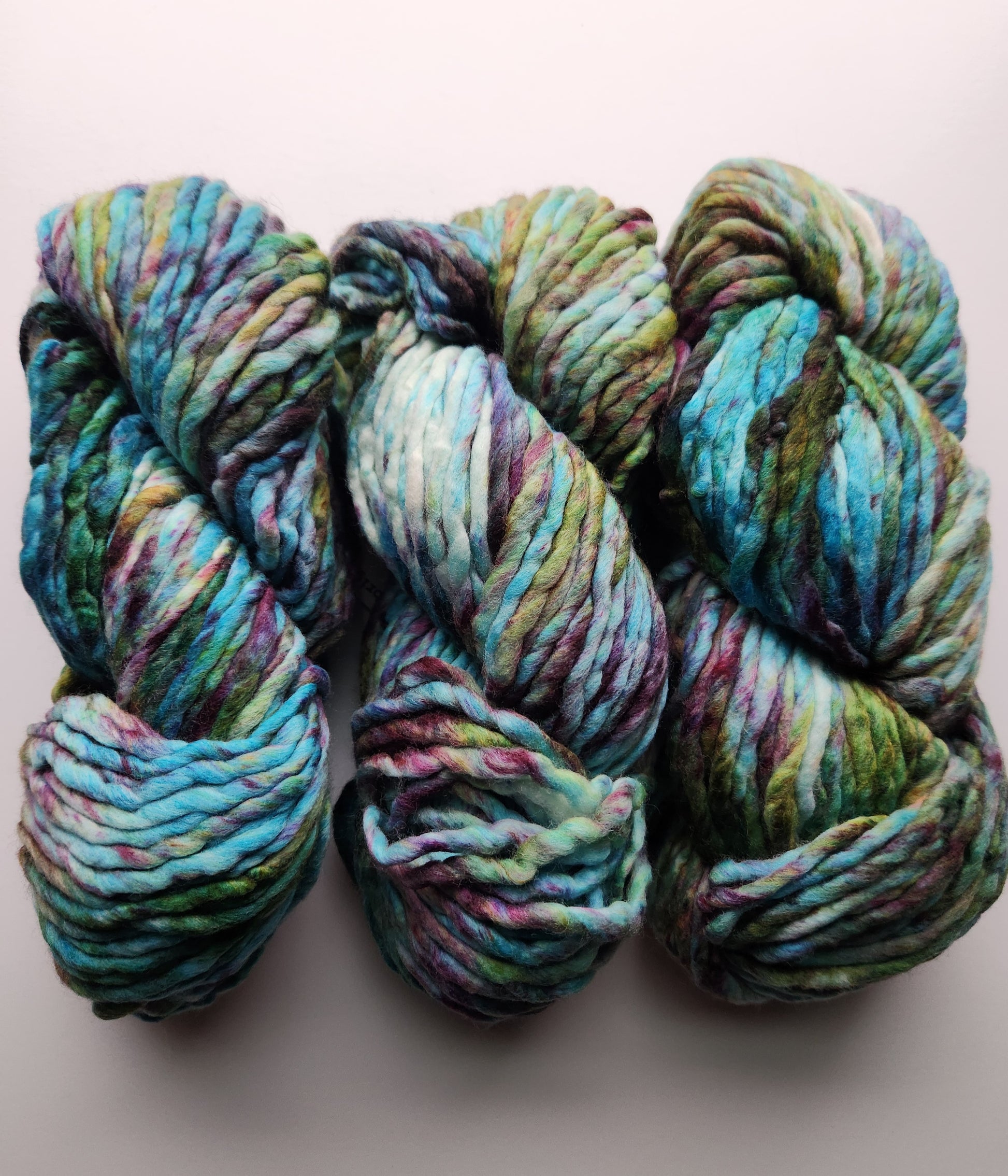 Malabrigo | Rasta | Boomerang | North Road Knits | Hand Dyed | Merino Wool | Super Bulky Yarn